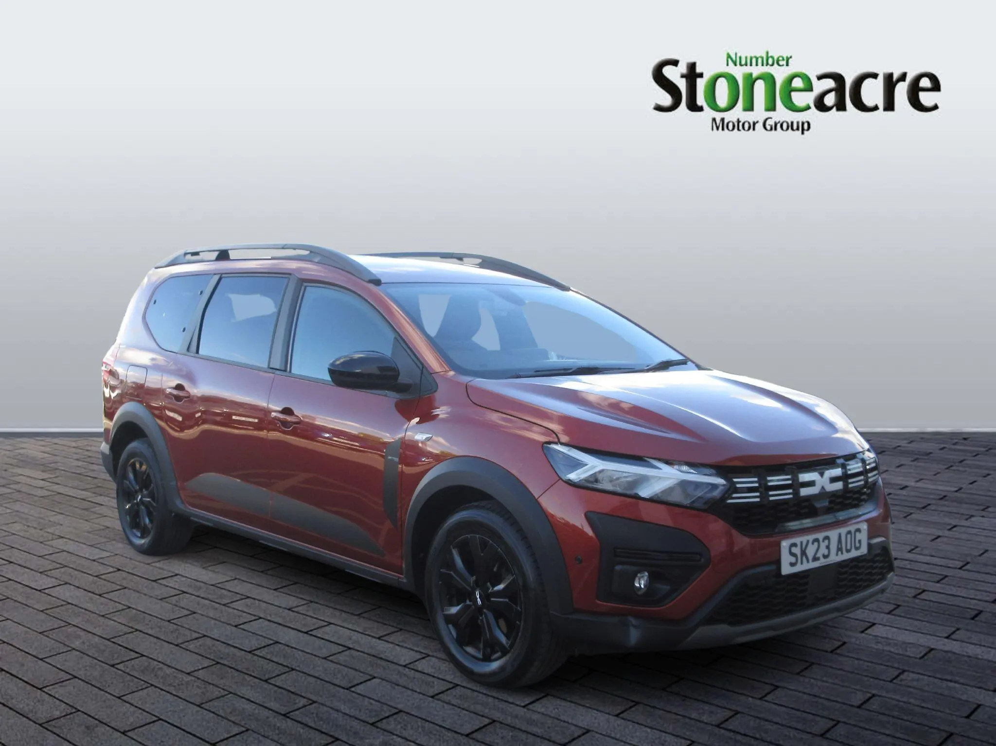 Dacia Jogger
