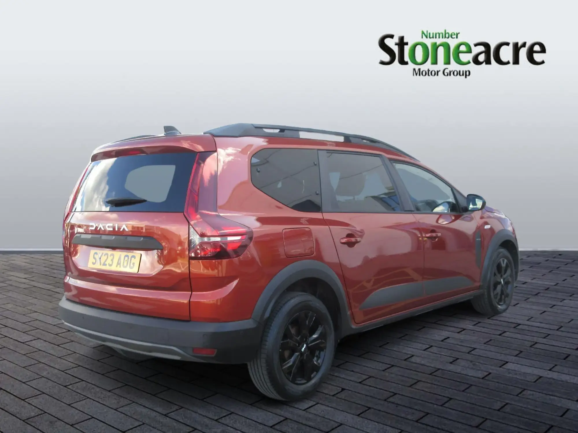 Dacia Jogger Image 3