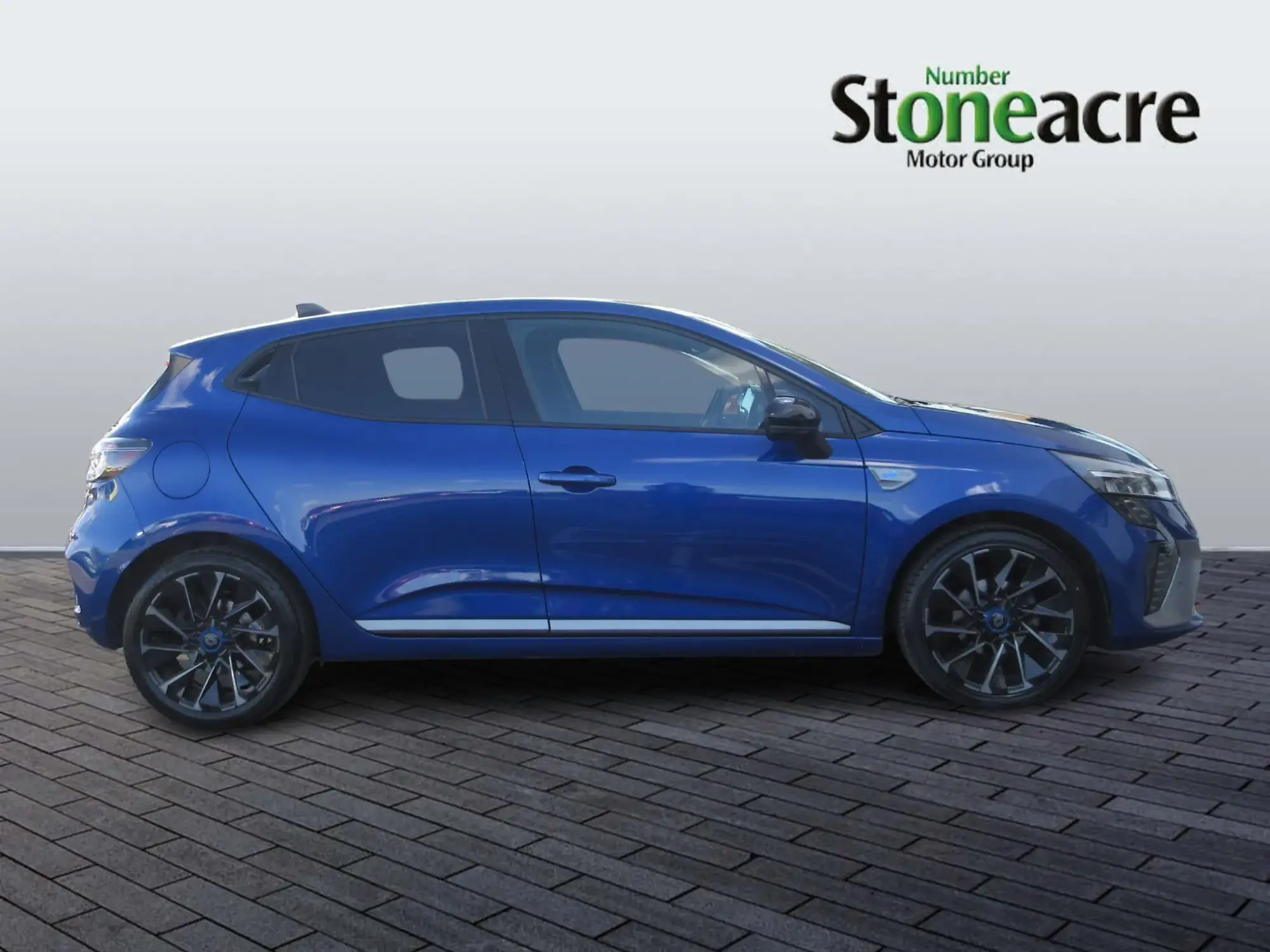 Renault Clio 1.0 TCe esprit Alpine Euro 6 (s/s) 5dr NY24KXA Image 2