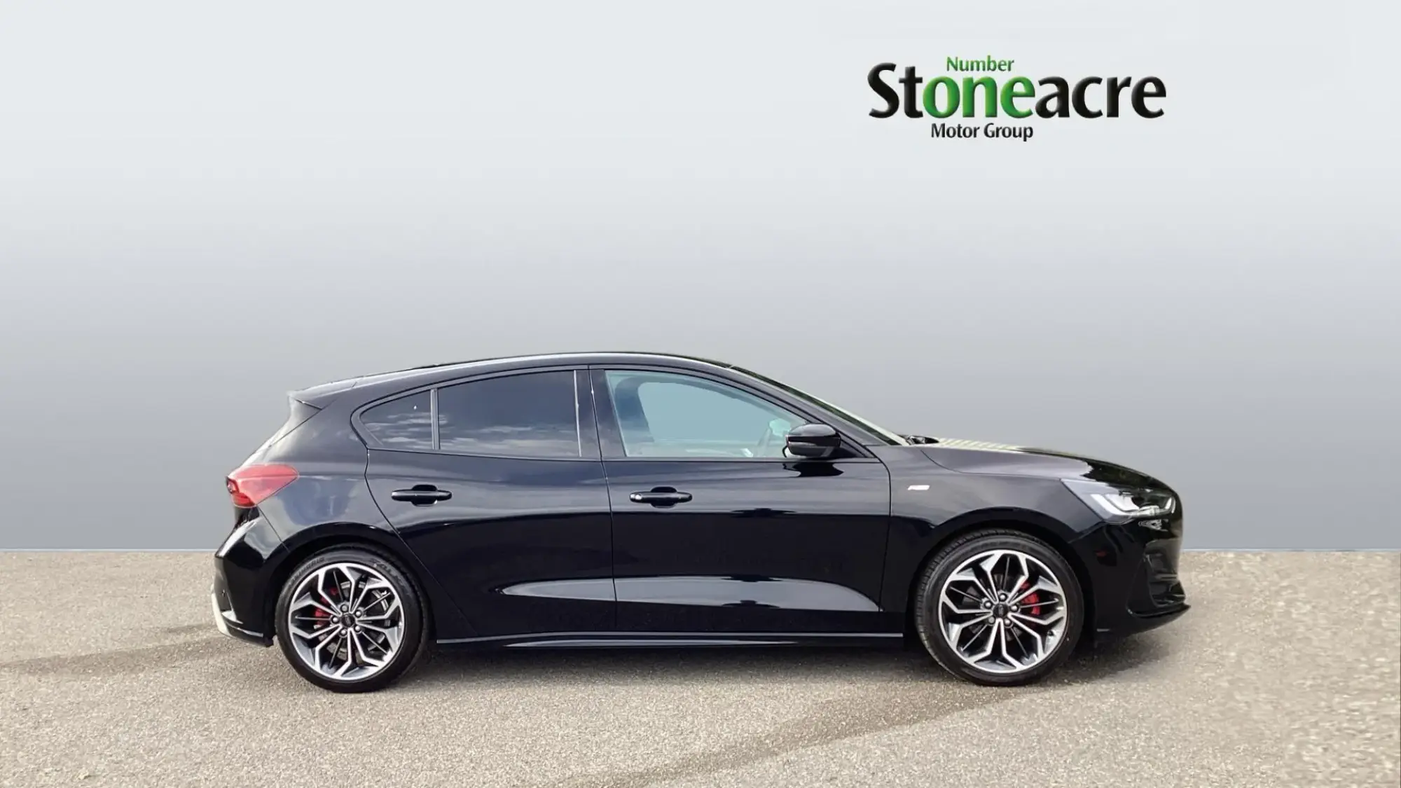 Ford Focus 1.0T EcoBoost MHEV ST-Line X DCT Euro 6 (s/s) 5dr FV23DWY Image 3