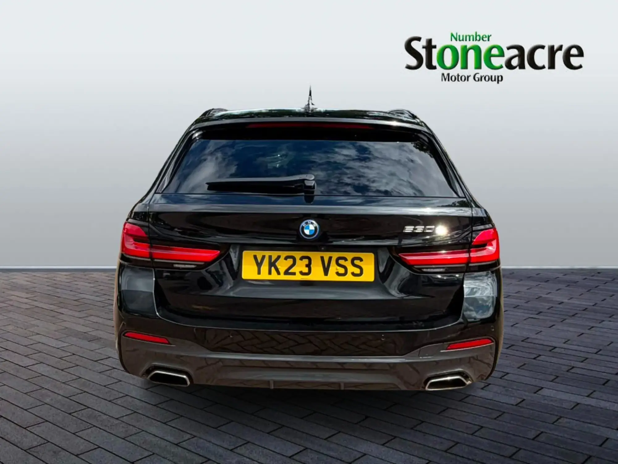 BMW 5 Series Image 7 BMW 5 Series Image 7