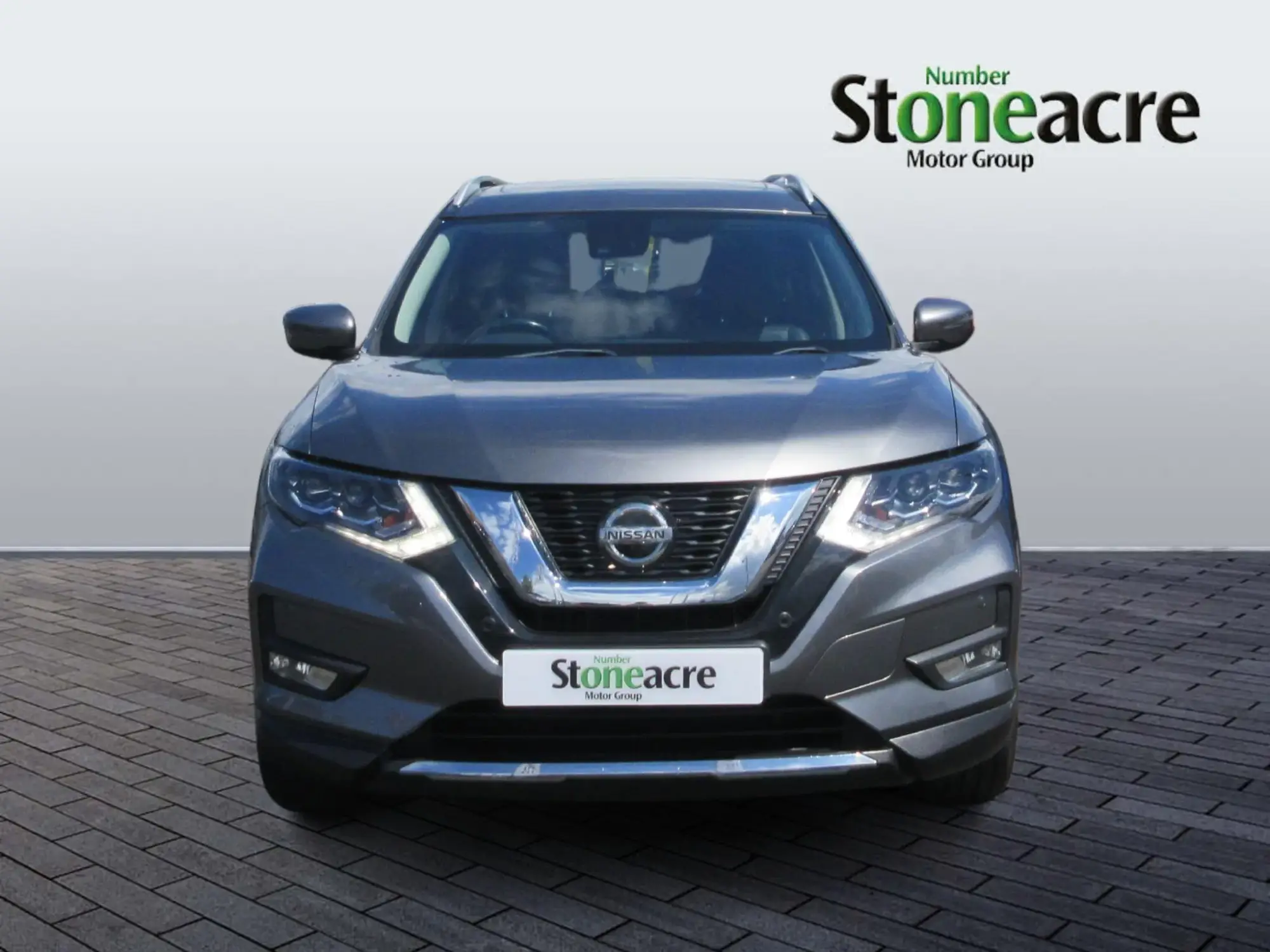 Nissan X-Trail 1.7 dCi Tekna 4WD Euro 6 (s/s) 5dr FY19KYE Image 2