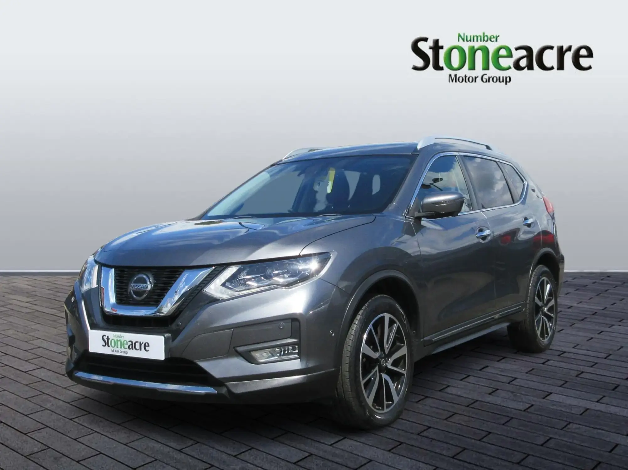 Nissan X-Trail 1.7 dCi Tekna 4WD Euro 6 (s/s) 5dr FY19KYE Image 3