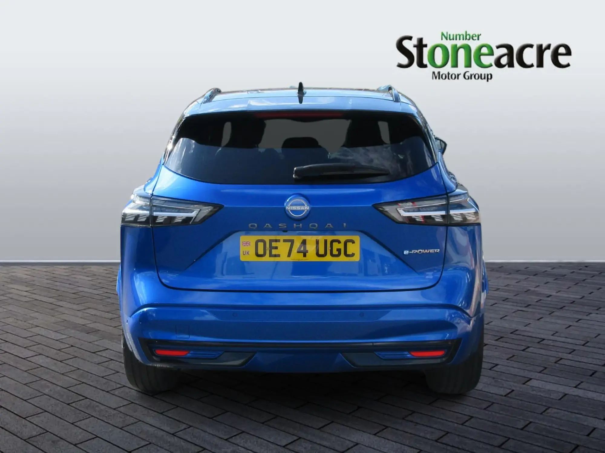 Nissan Qashqai e-Power Image 7