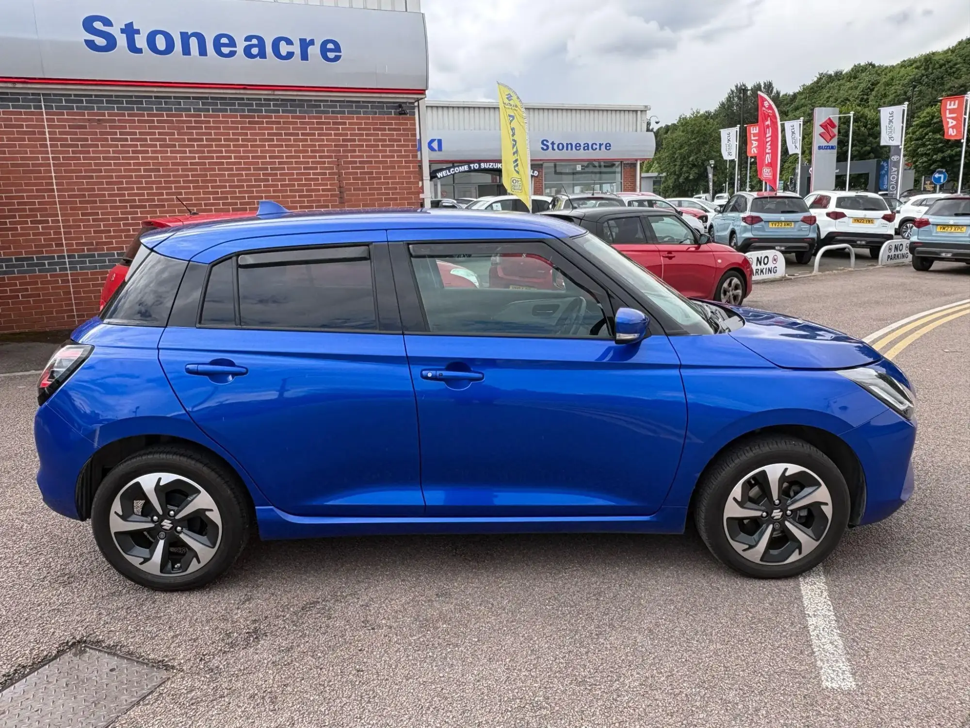 Suzuki Swift Image 3