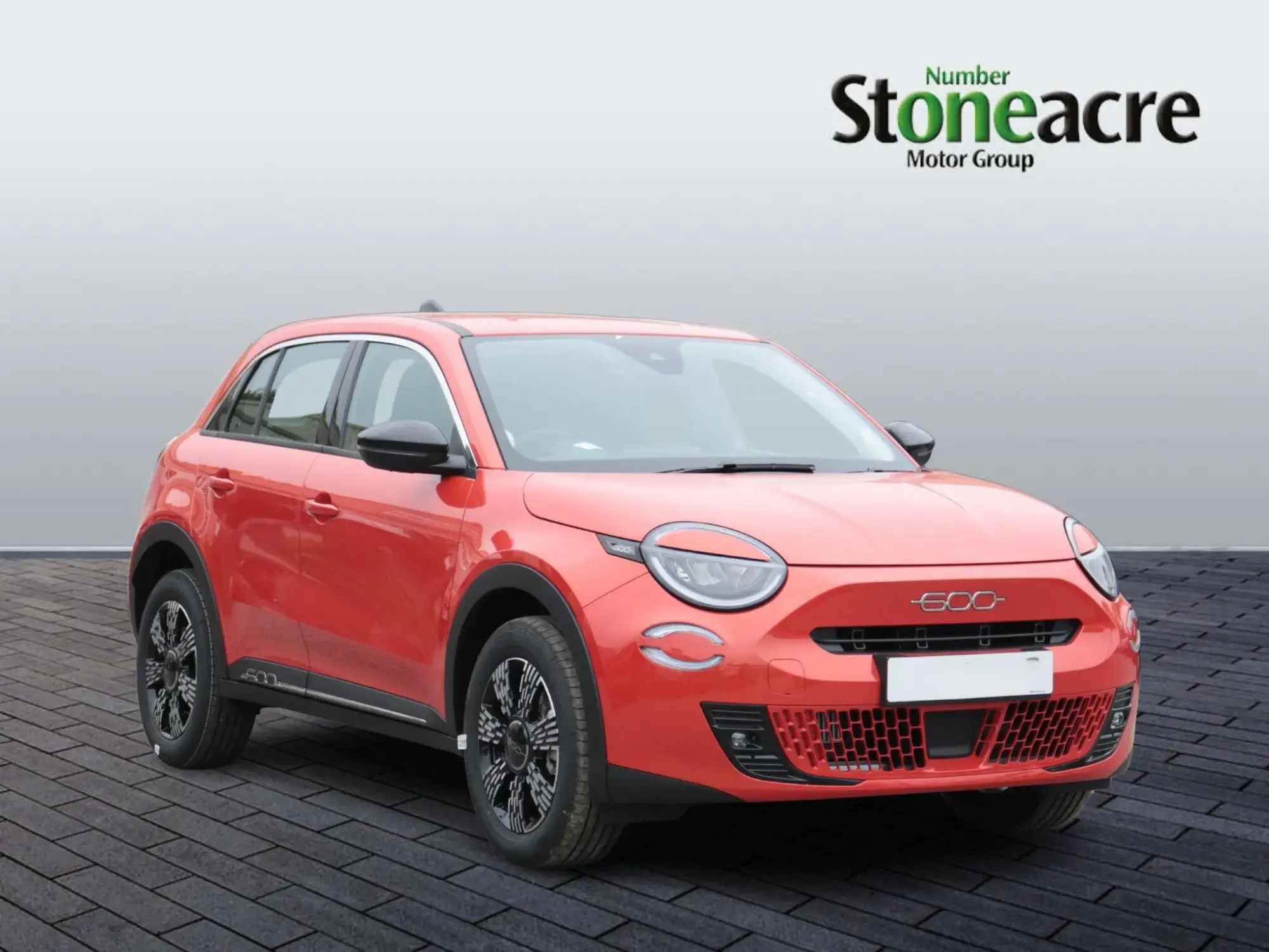 Fiat 600 Petrol Image 1 Fiat 600 Petrol Image 1