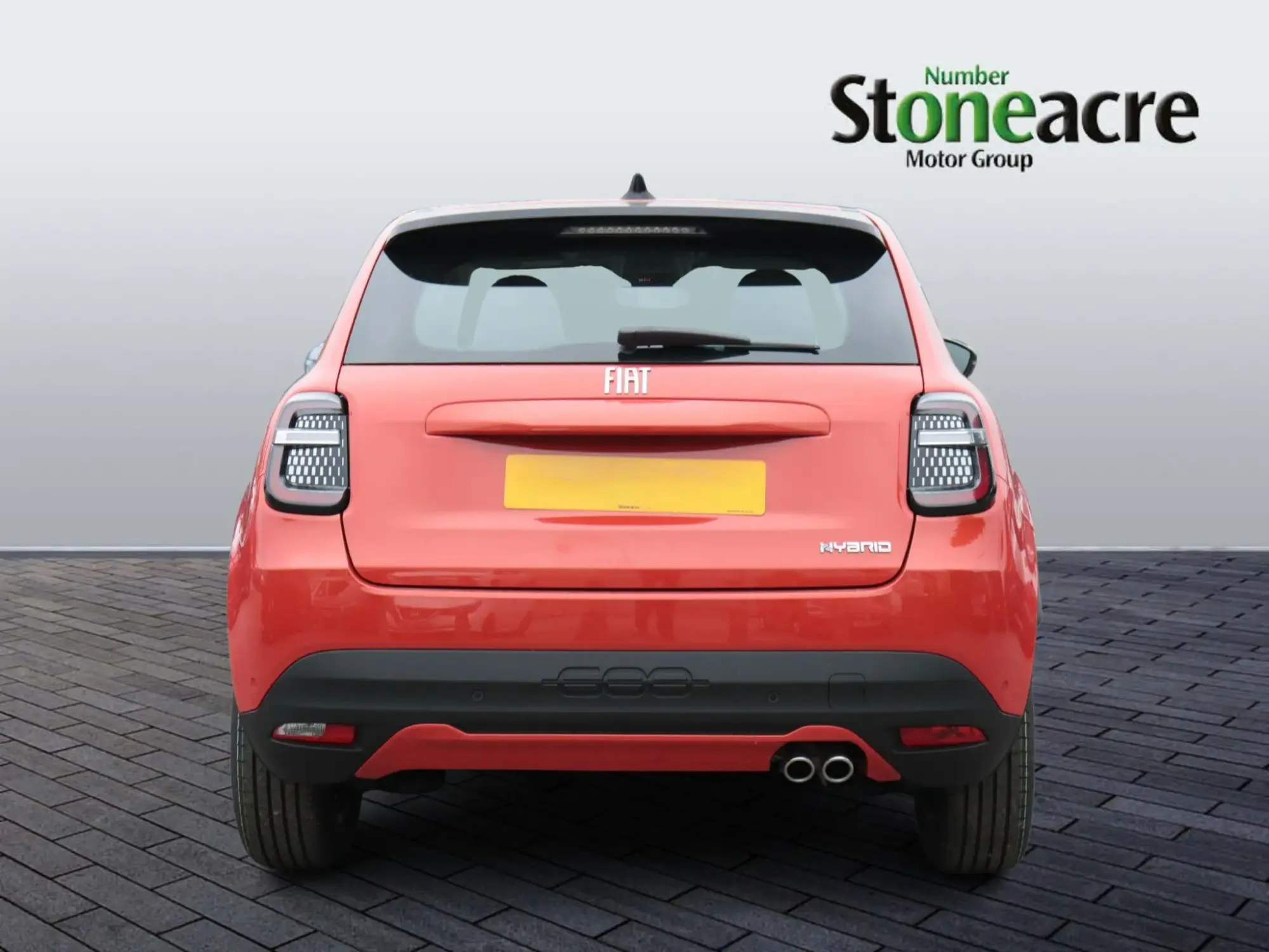 Fiat 600 Petrol Image 4 Fiat 600 Petrol Image 4