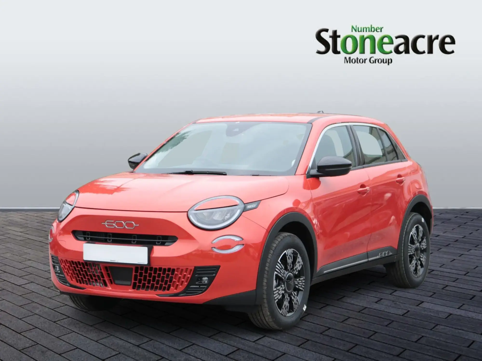 Fiat 600 Petrol Image 7 Fiat 600 Petrol Image 7