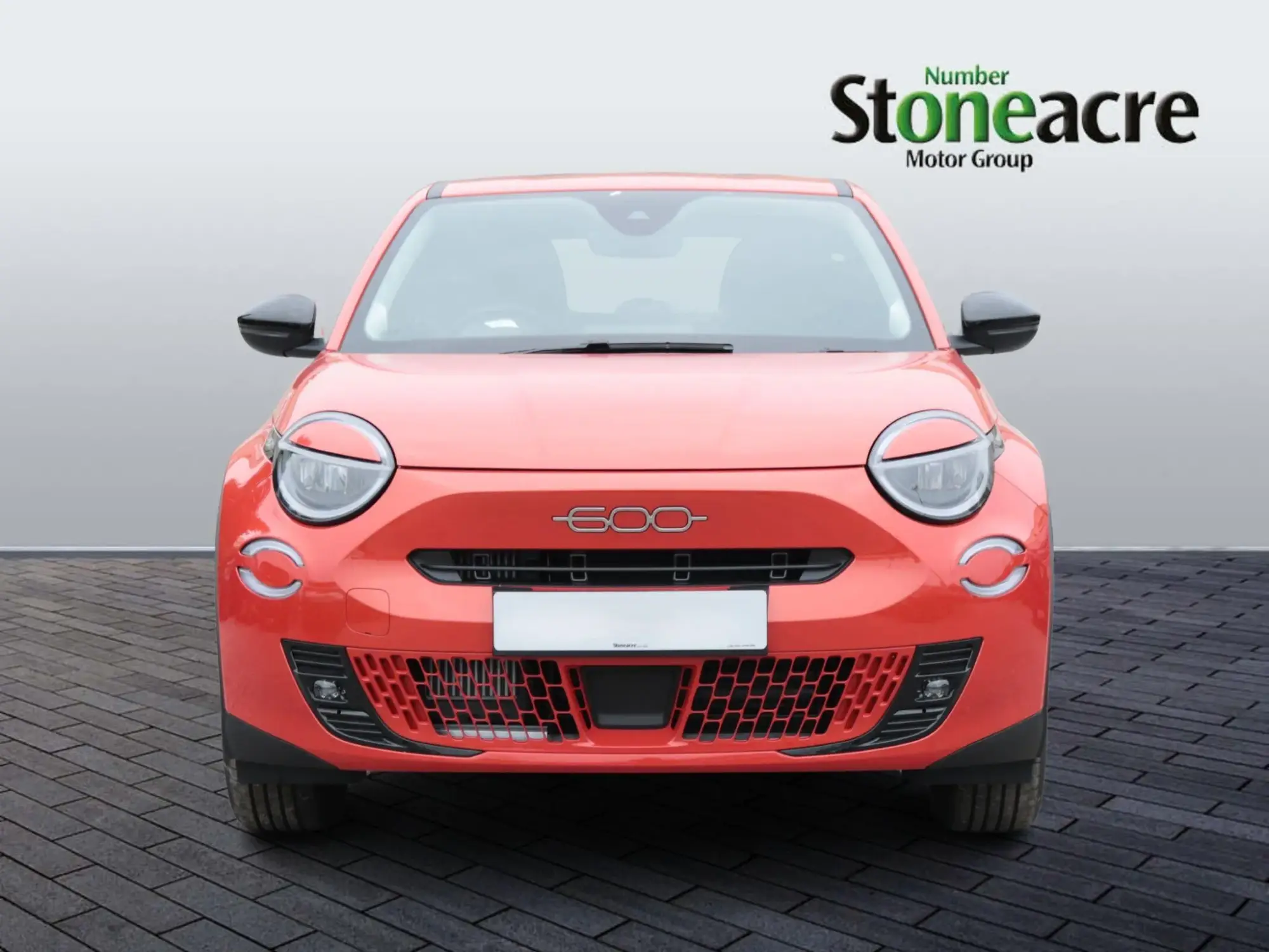 Fiat 600 Petrol Image 8 Fiat 600 Petrol Image 8