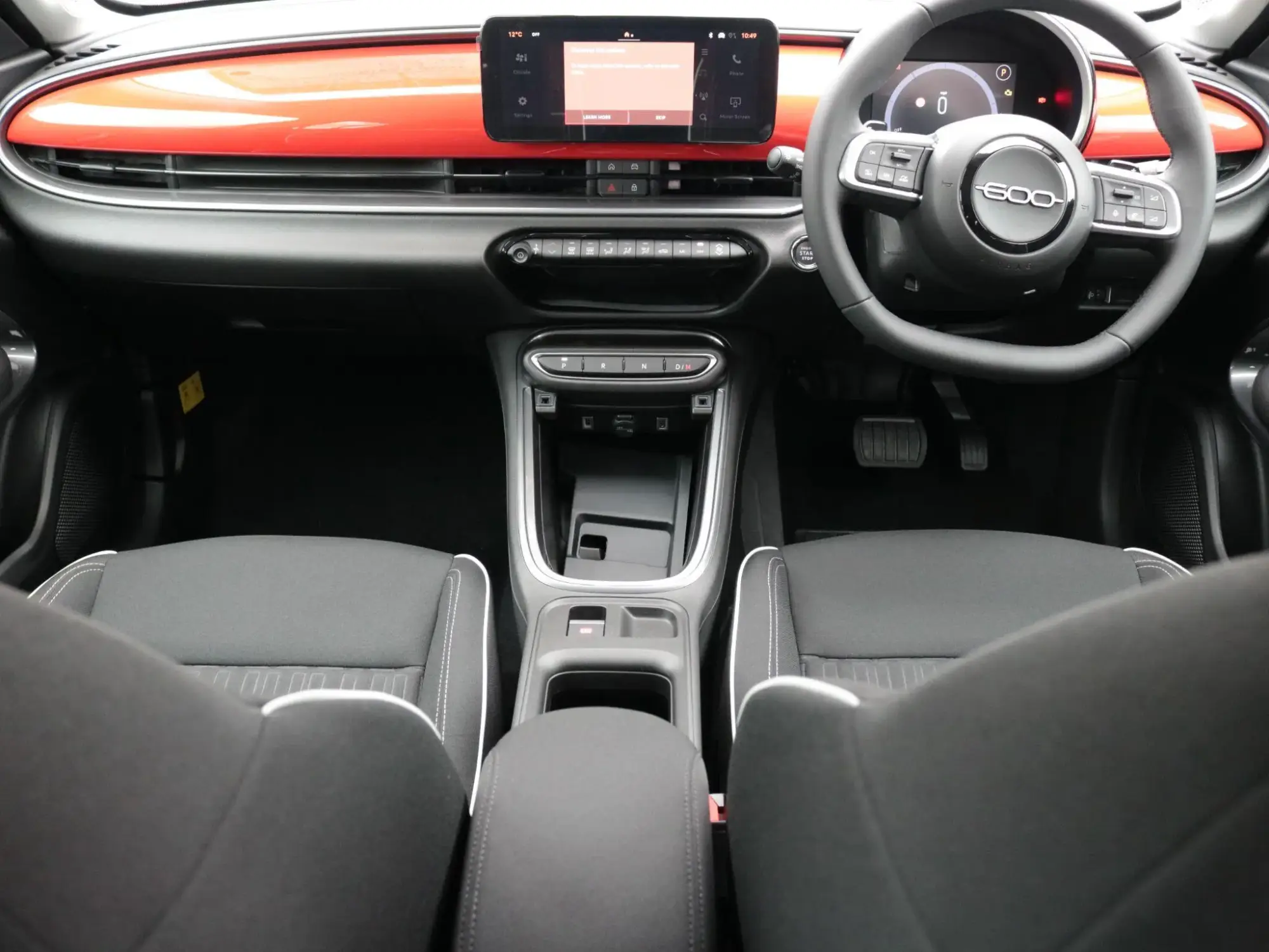 Fiat 600 Petrol Image 13 Fiat 600 Petrol Image 13