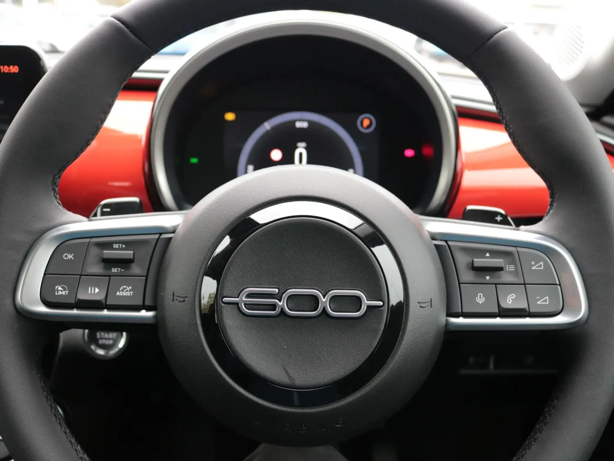 Fiat 600 Petrol Image 17 Fiat 600 Petrol Image 17