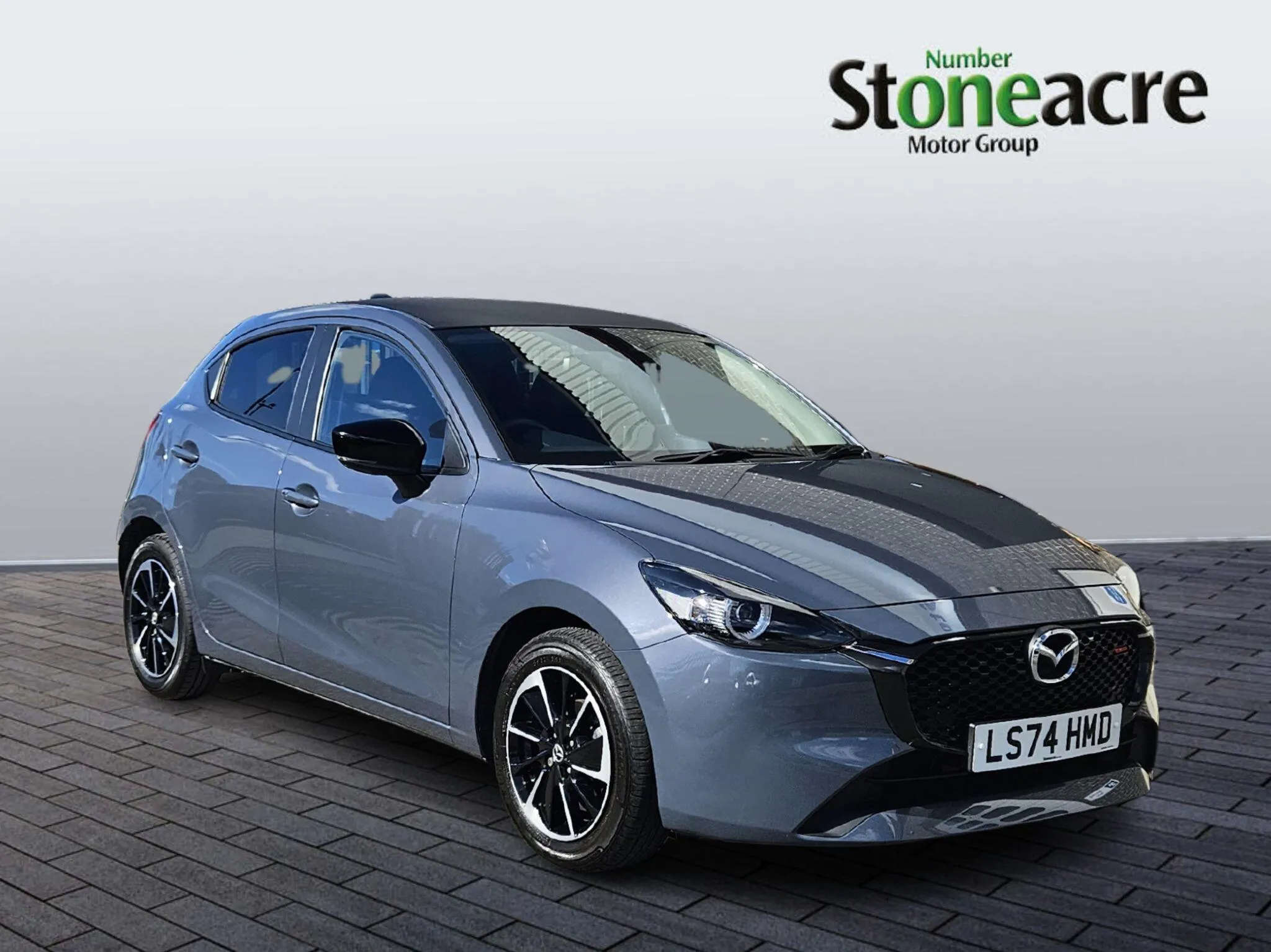 Mazda 2