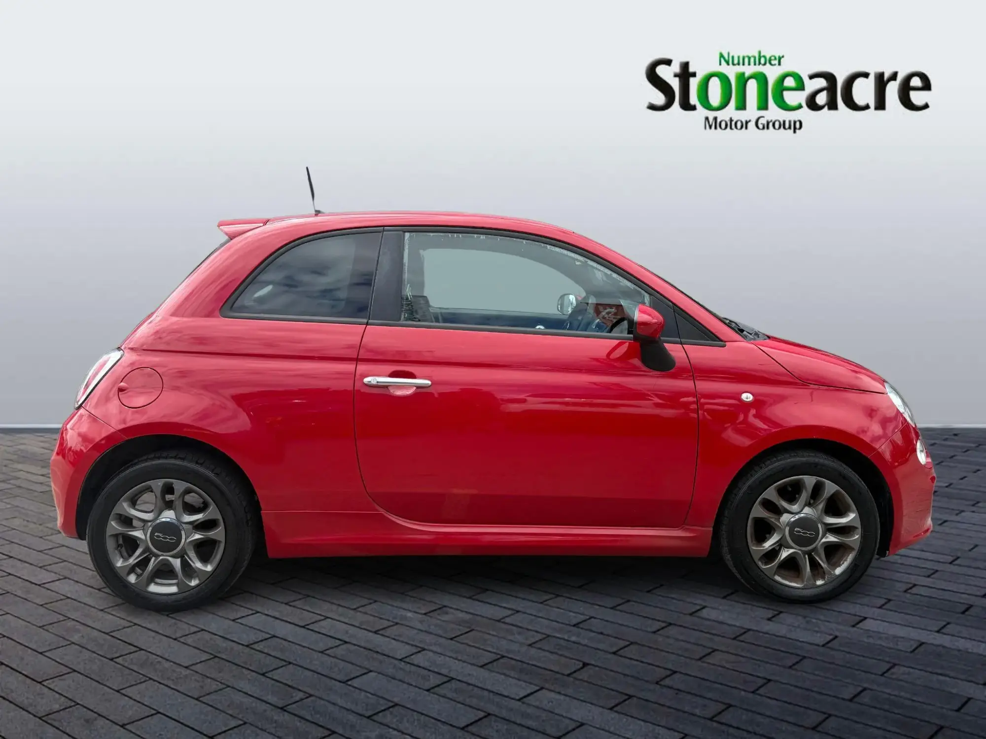 Fiat 500 500 1.2 69hp S YS64FVV Image 2