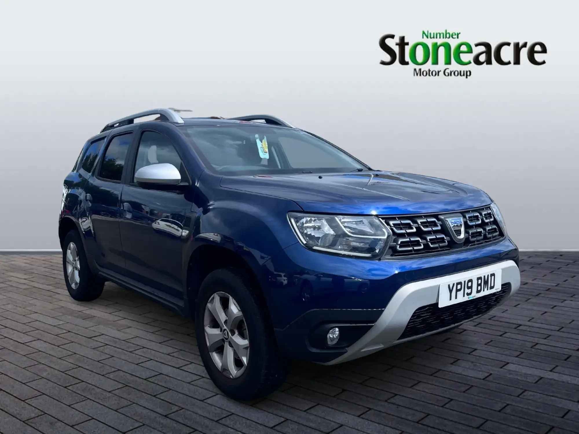 Dacia Duster 1.3 TCe Comfort Euro 6 (s/s) 5dr YP19BMD Image 1
