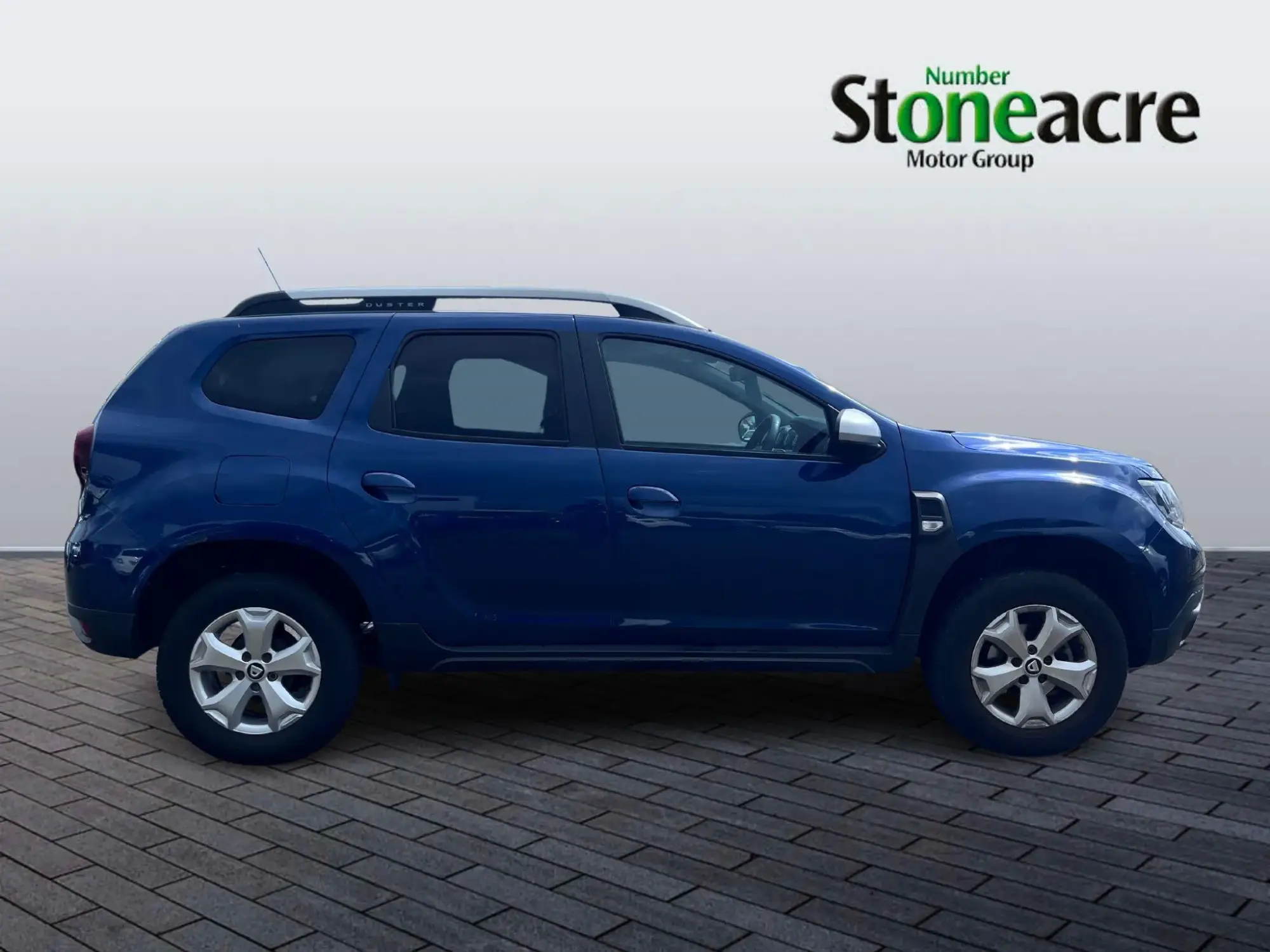 Dacia Duster 1.3 TCe Comfort Euro 6 (s/s) 5dr YP19BMD Image 2