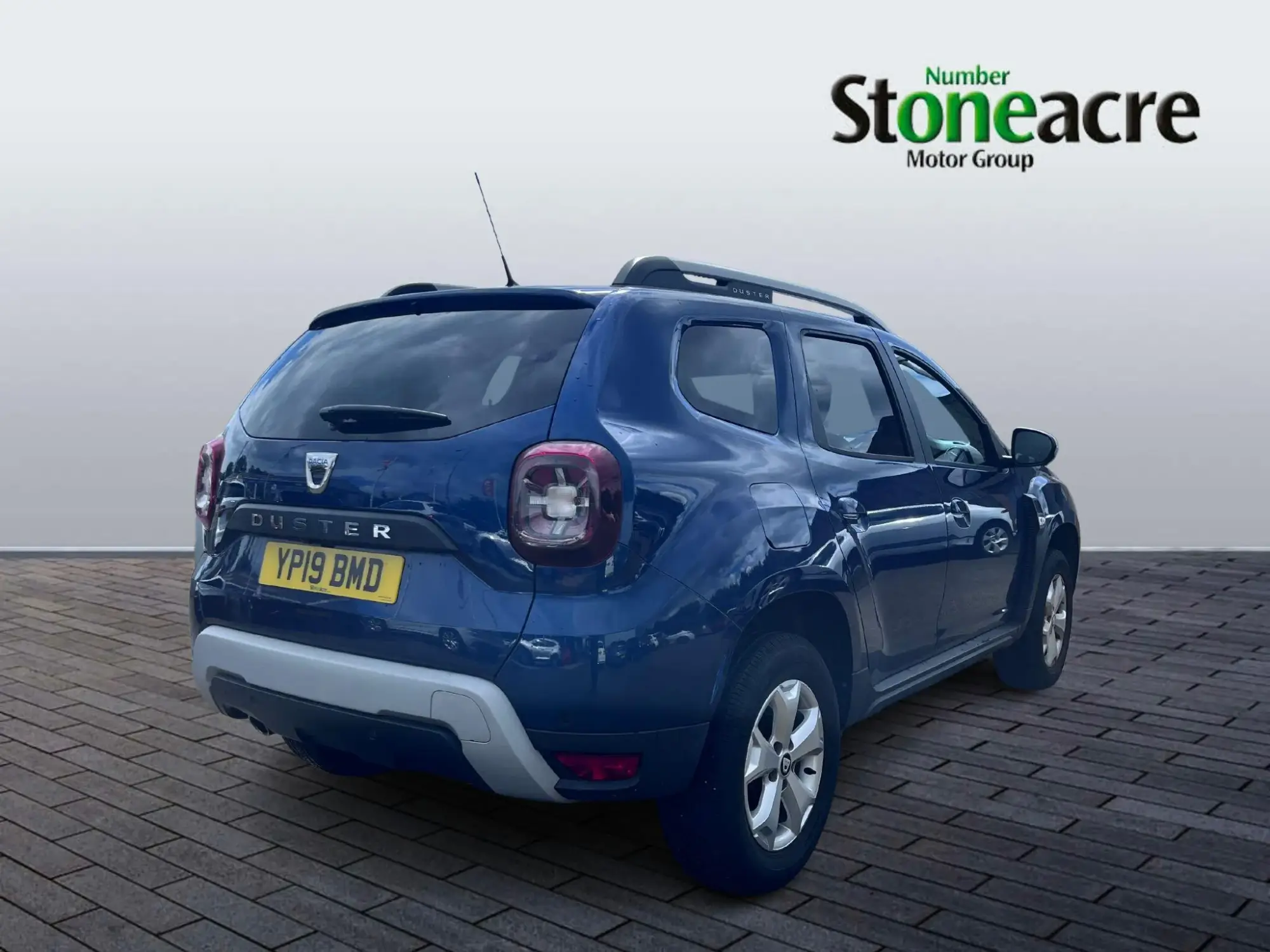Dacia Duster 1.3 TCe Comfort Euro 6 (s/s) 5dr YP19BMD Image 3