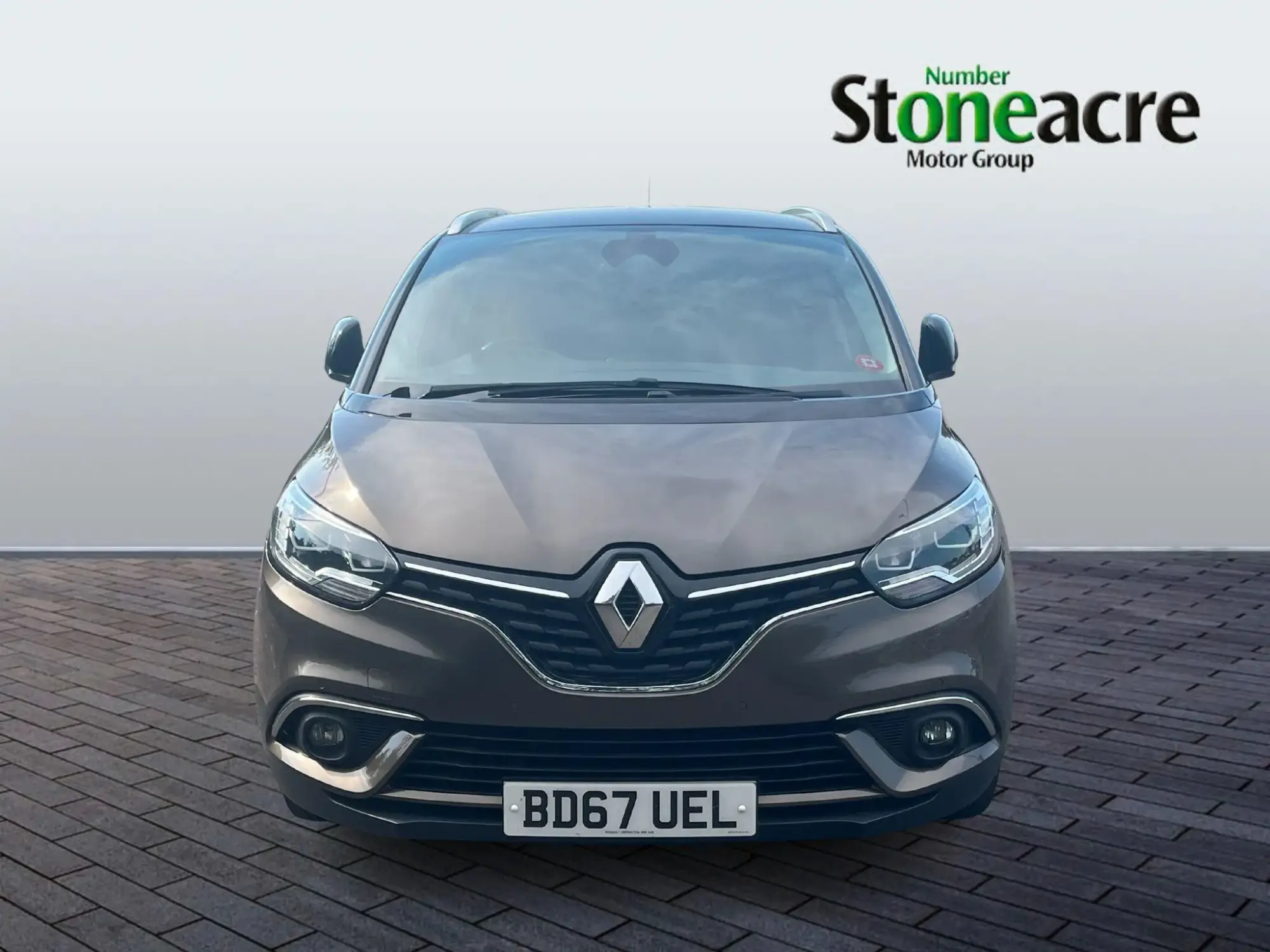 Renault Grand Scenic 1.2 TCe Signature Nav Euro 6 (s/s) 5dr BD67UEL Image 2