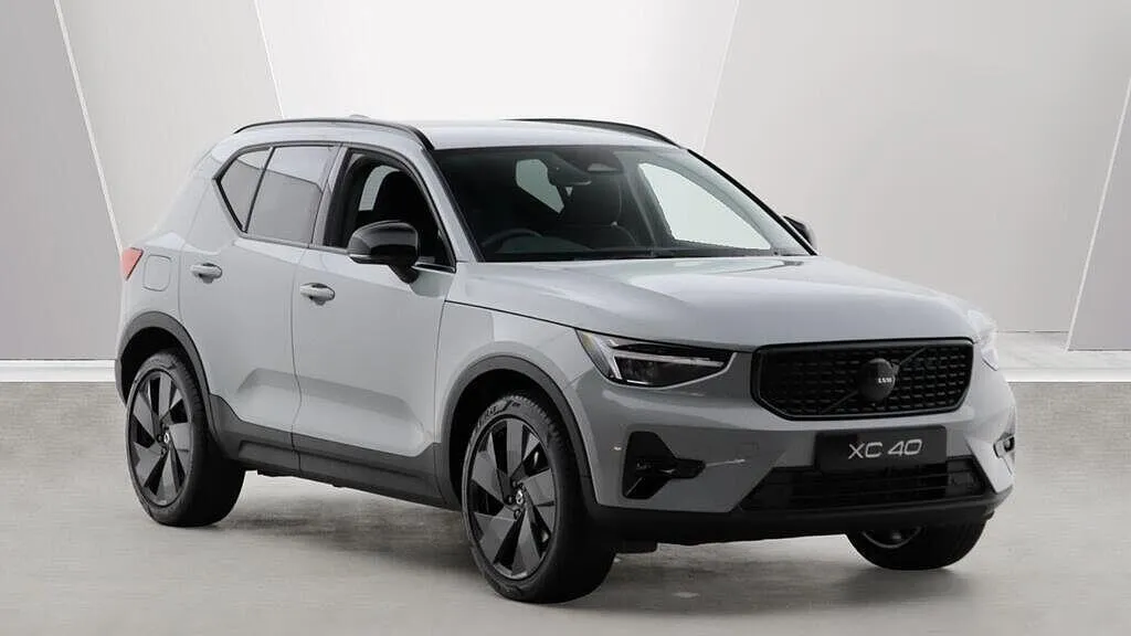 Volvo XC40 listing photo