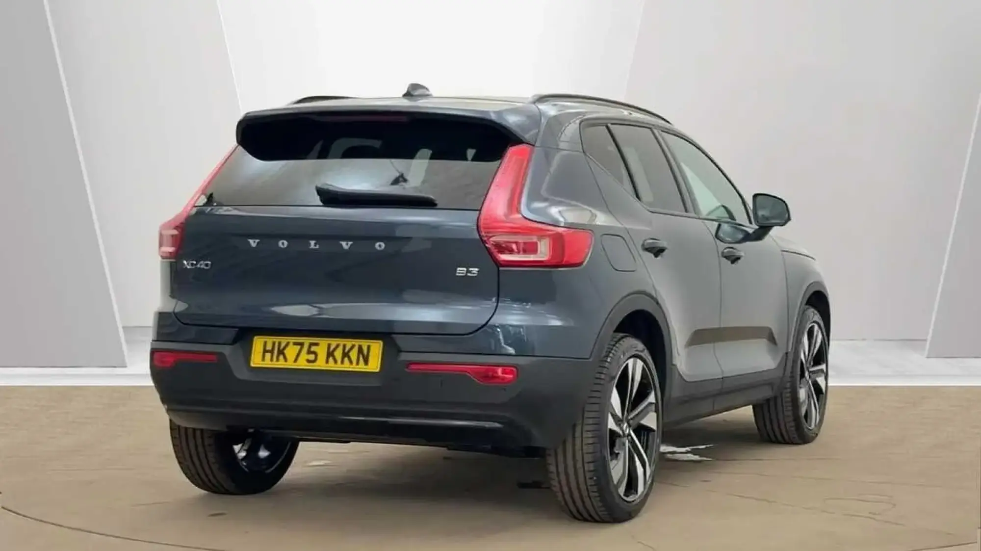 Volvo XC40 Image 3