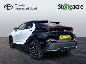 TOYOTA C HR PLUG IN HYBRID 2.0 VVT H 13.6 KWH GR SPORT CVT EURO...