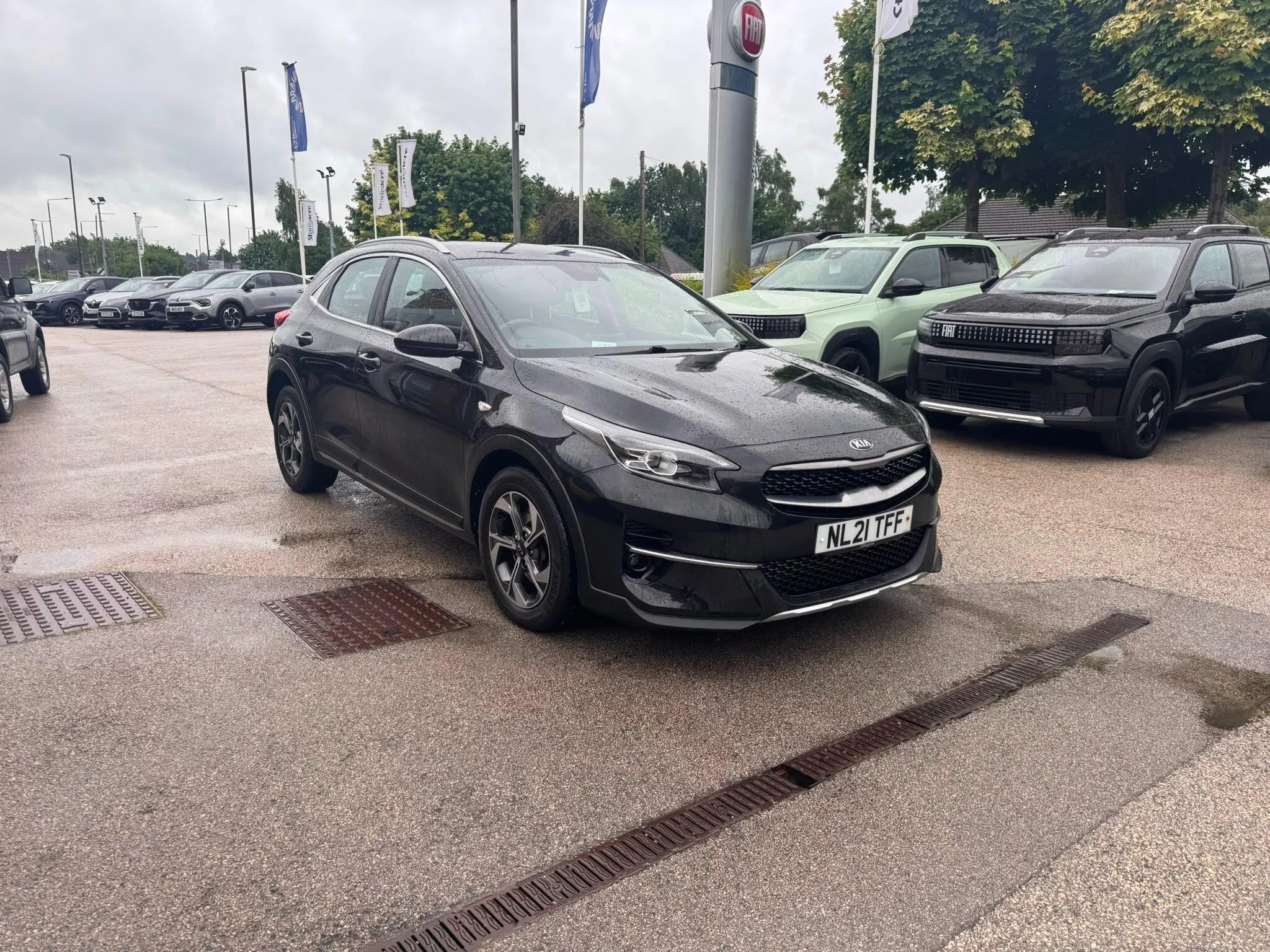 Kia XCeed