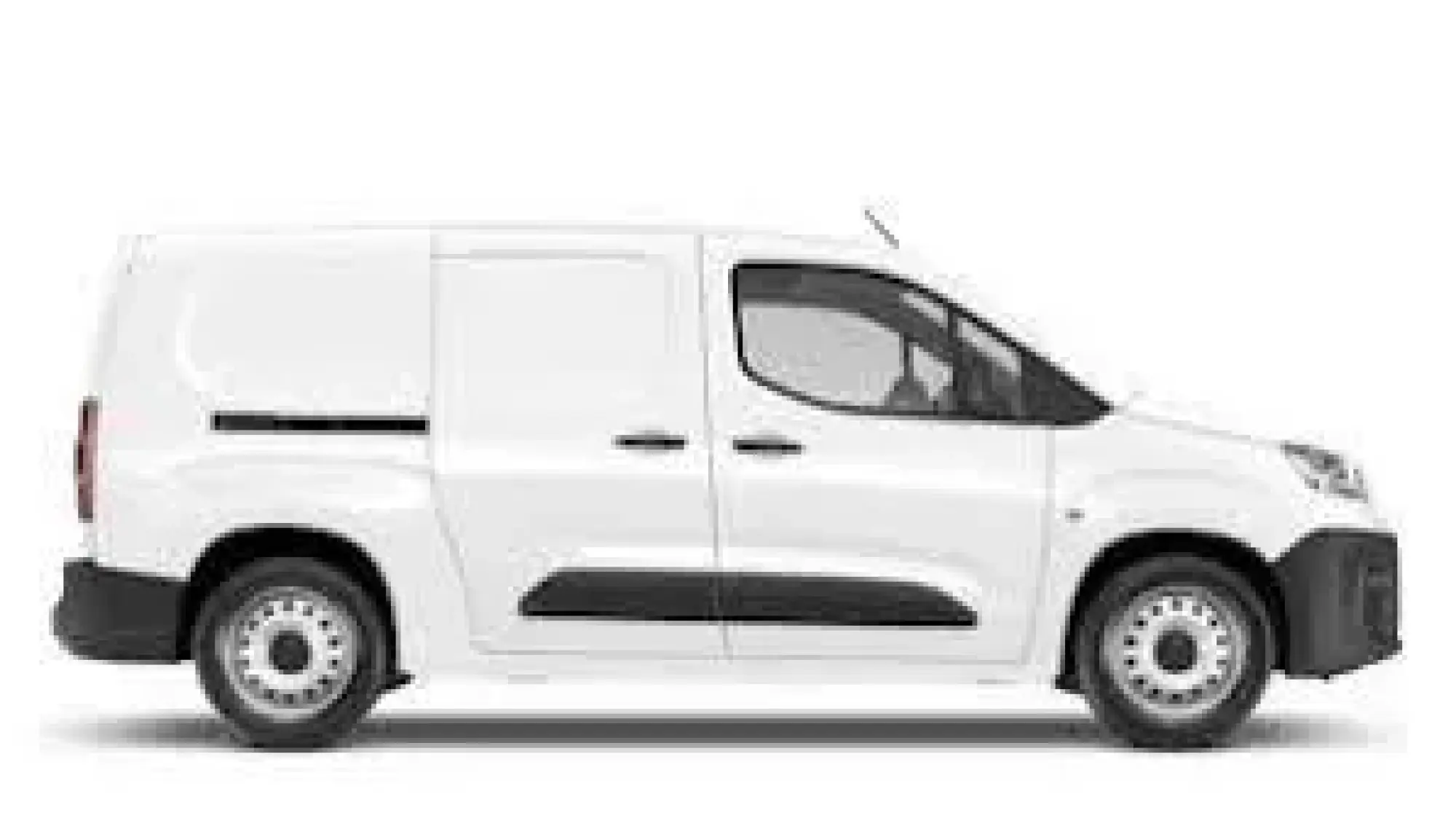 Fiat Doblo 1.5 Multijet3 1000Kg Plus L1 Euro 6 (s/s) 5dr Image 2