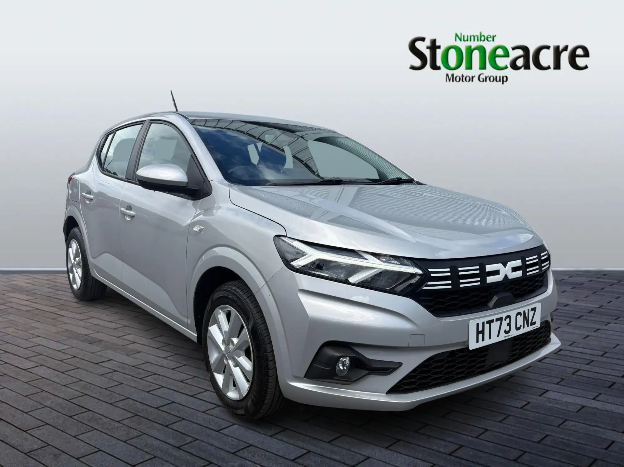 Dacia Sandero 1.0 Tce Expression 5dr HT73CNZ Image 1
