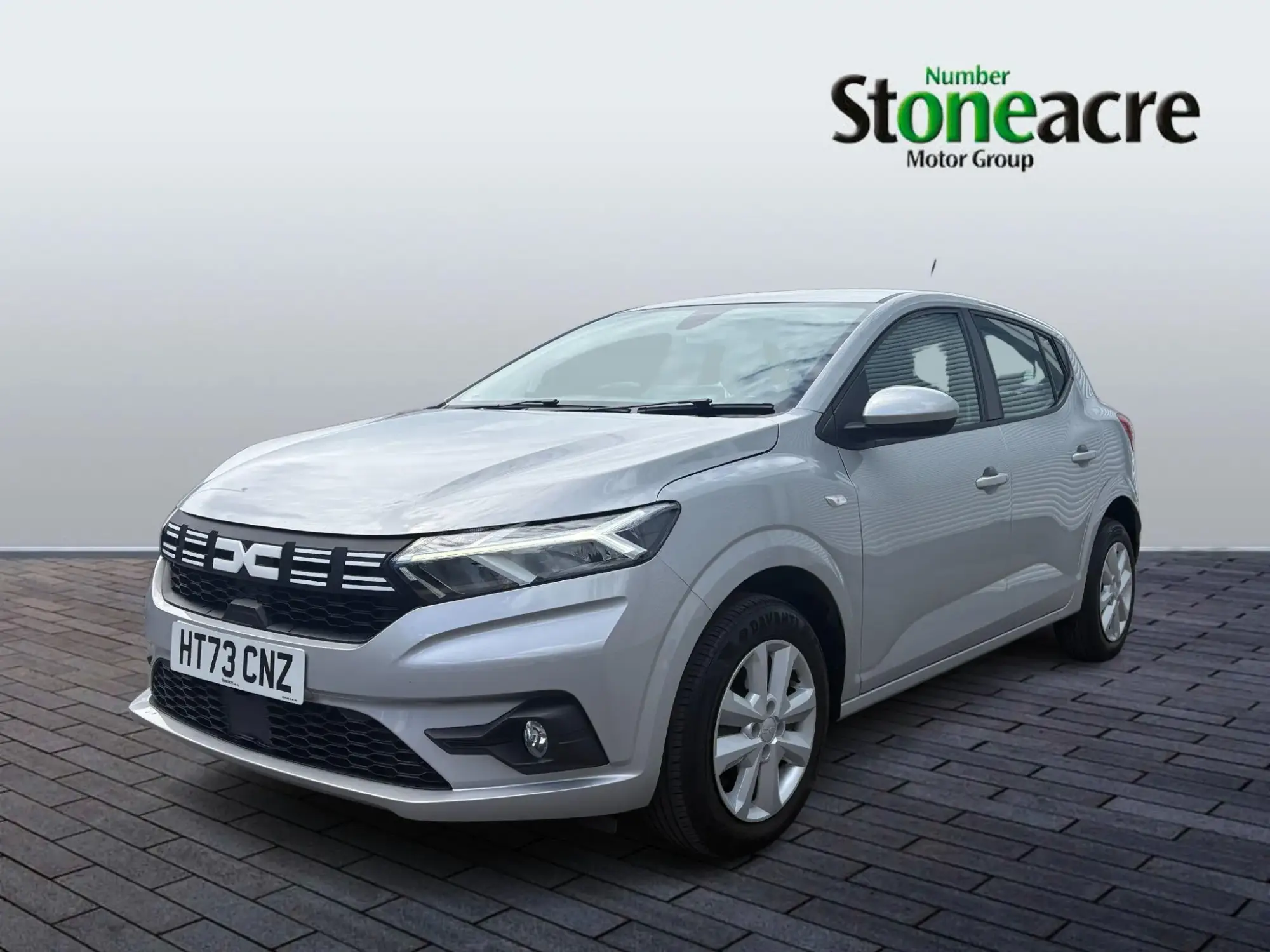 Dacia Sandero 1.0 Tce Expression 5dr HT73CNZ Image 3