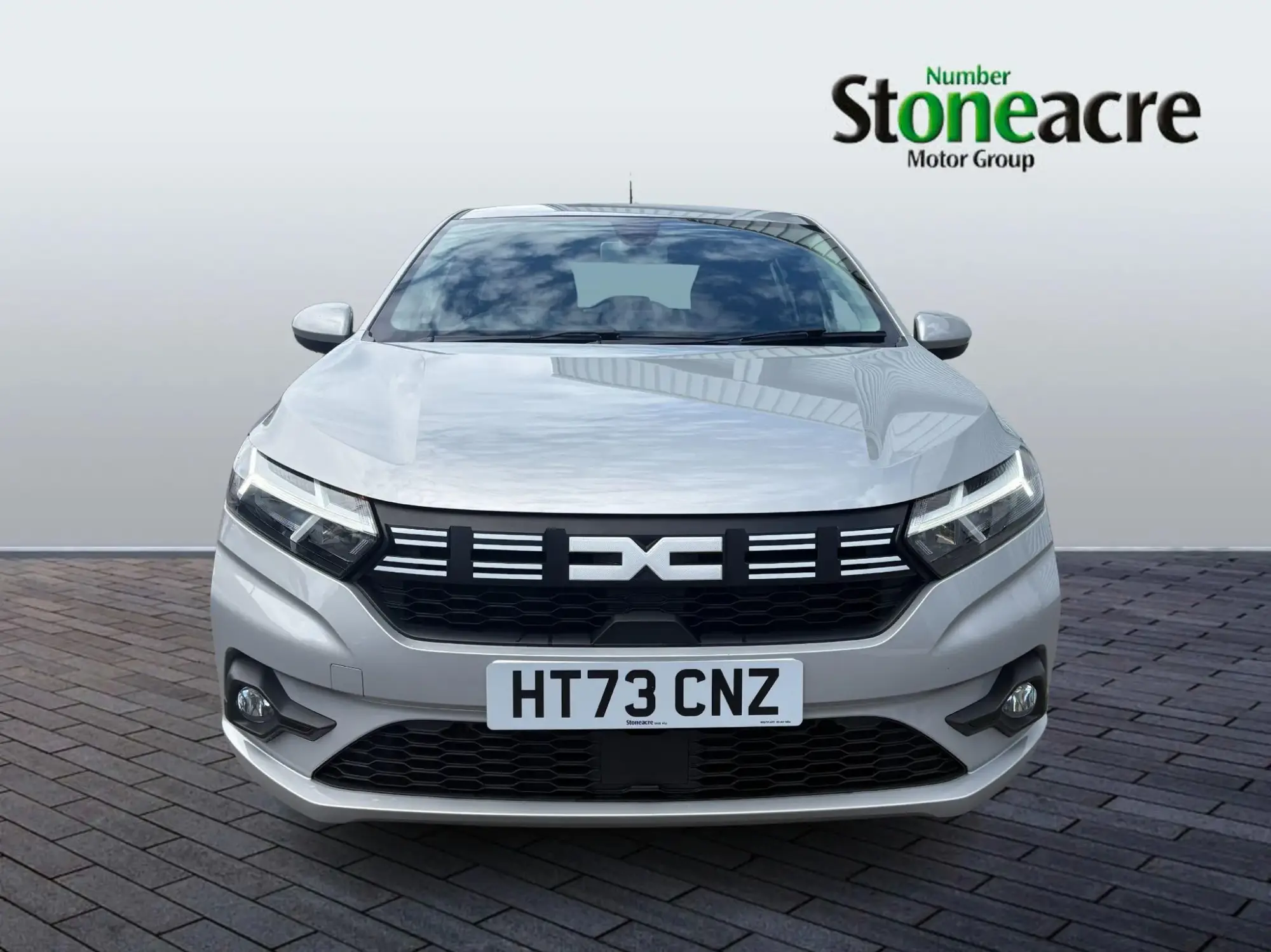 Dacia Sandero 1.0 Tce Expression 5dr HT73CNZ Image 2