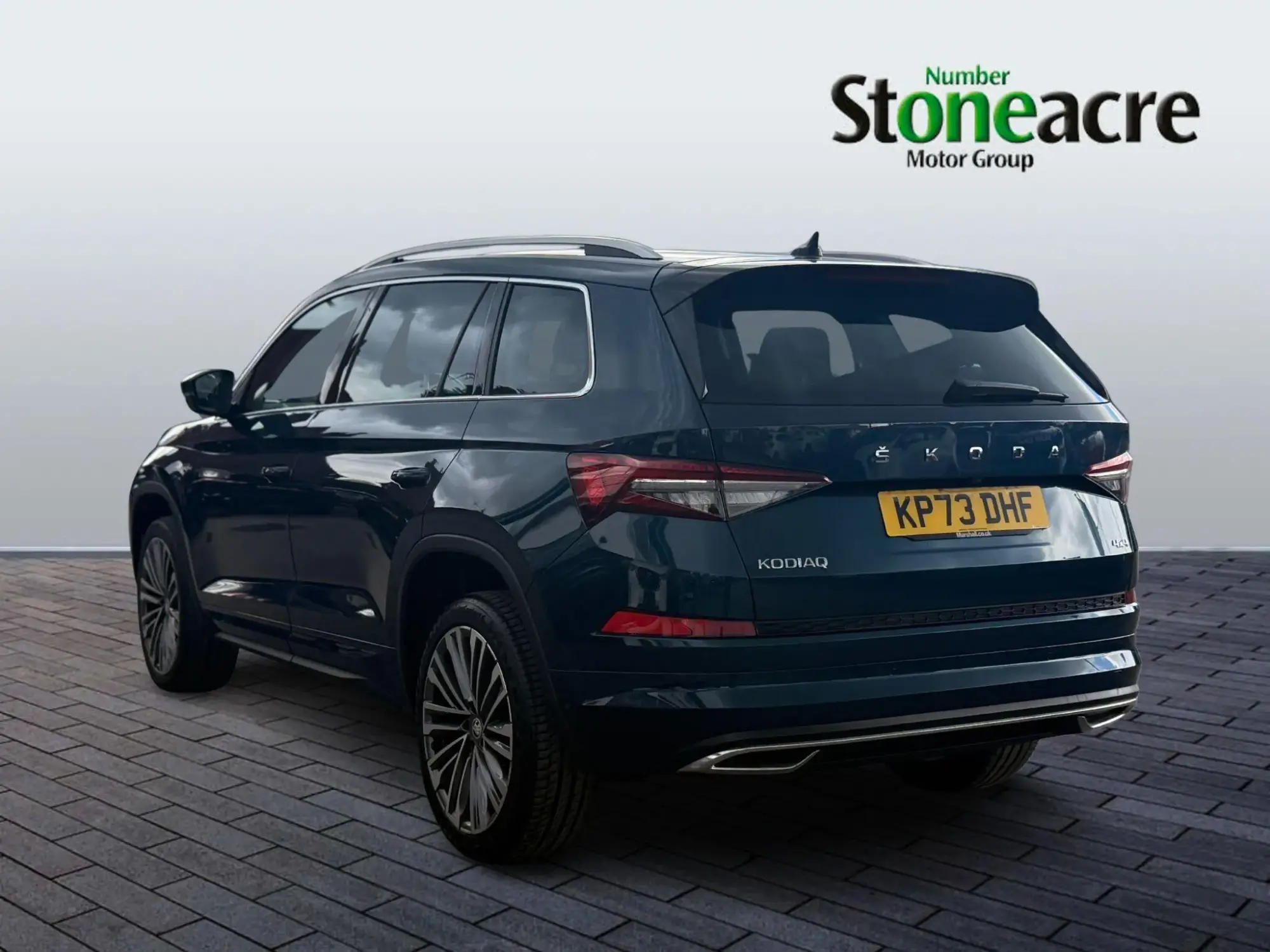 Skoda Kodiaq Image 4