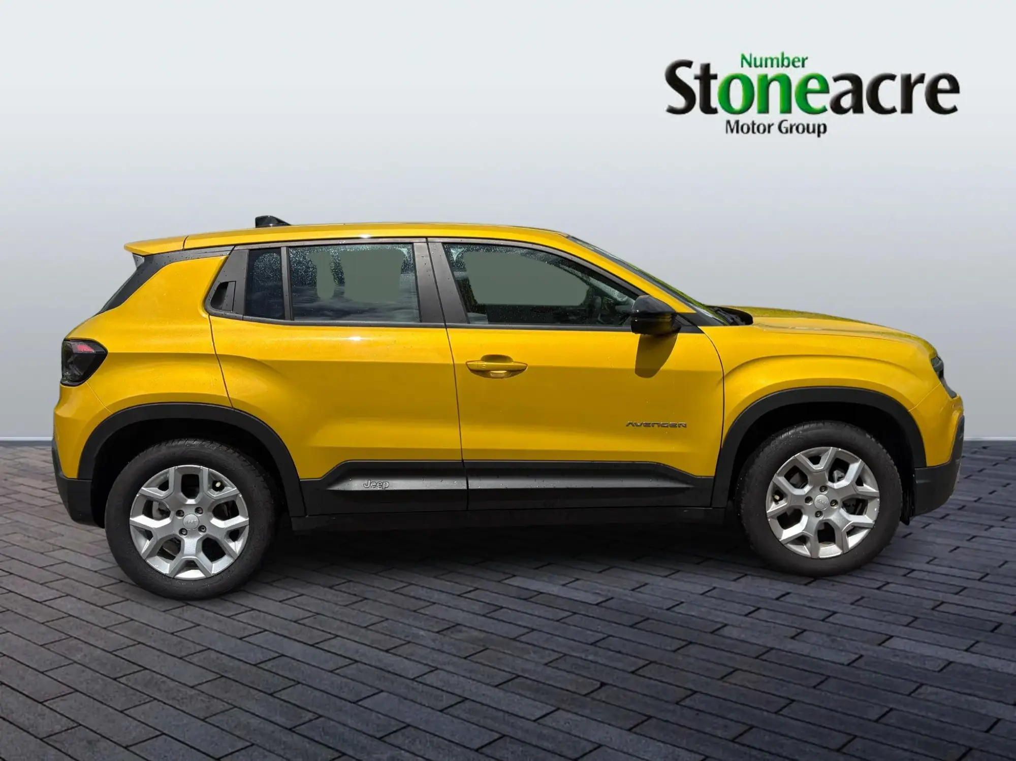 Jeep Avenger 1.2 Altitude Euro 6 (s/s) 5dr E14USA Image 2