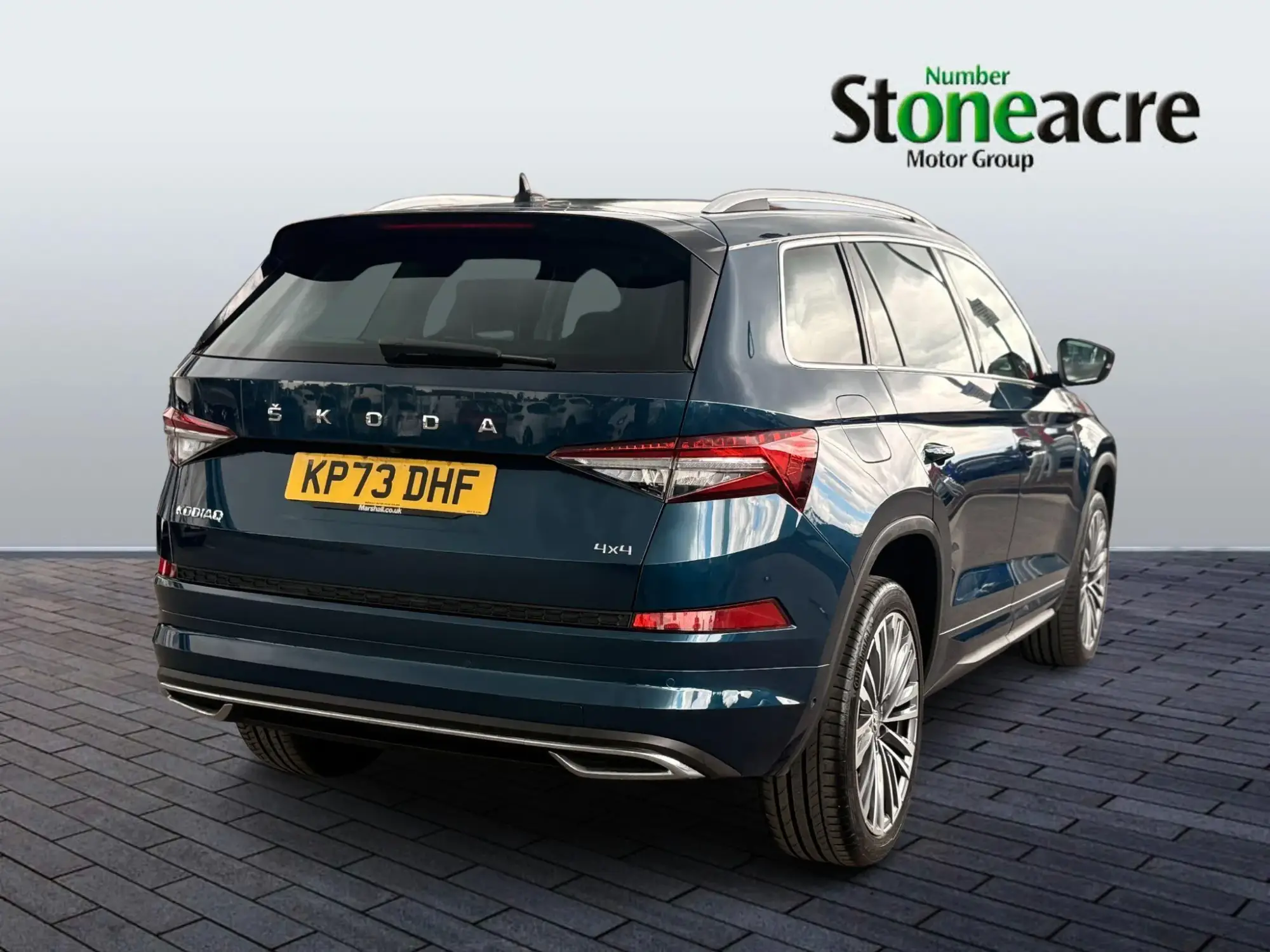 Skoda Kodiaq Image 8