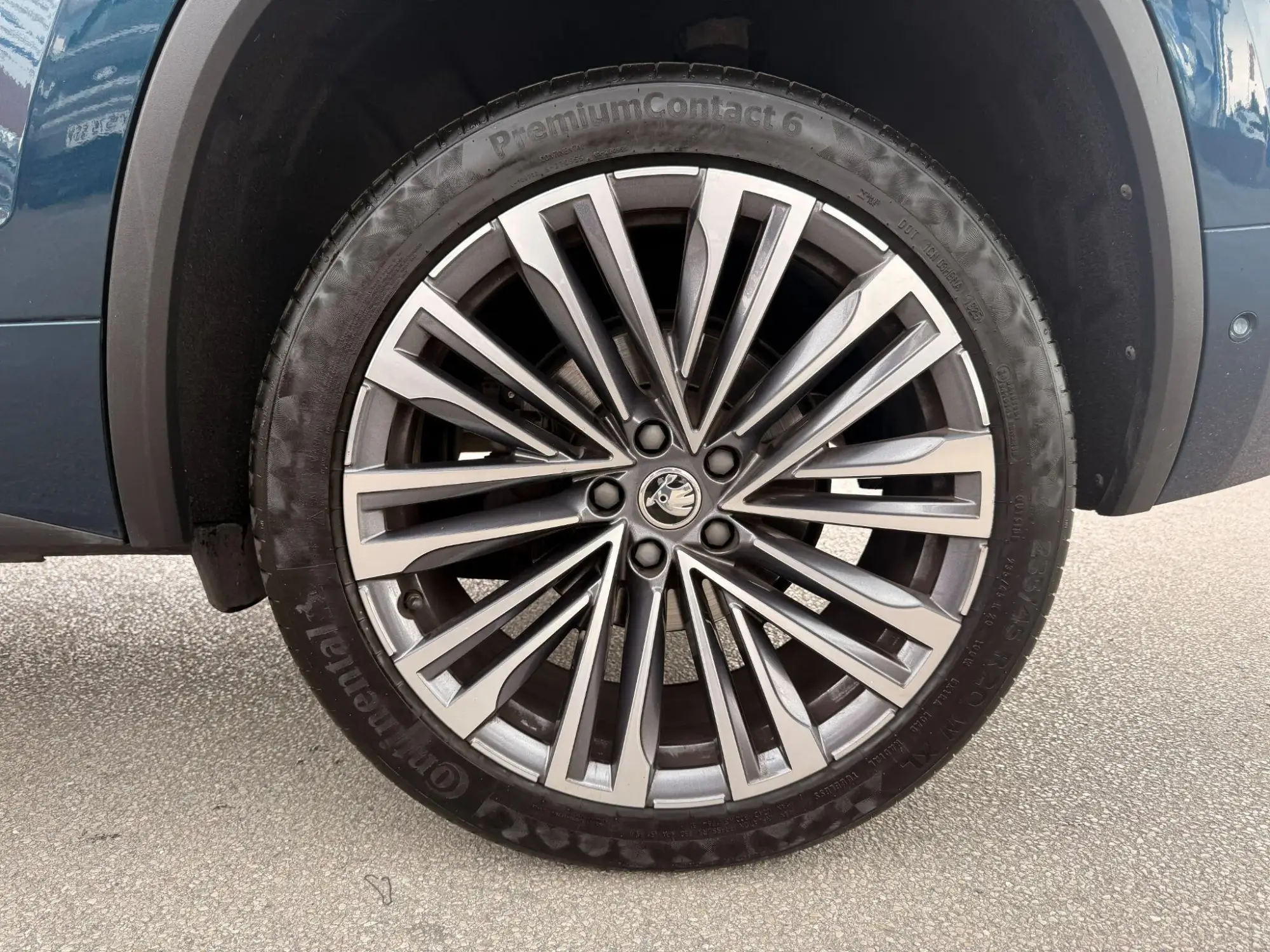 Skoda Kodiaq Image 21