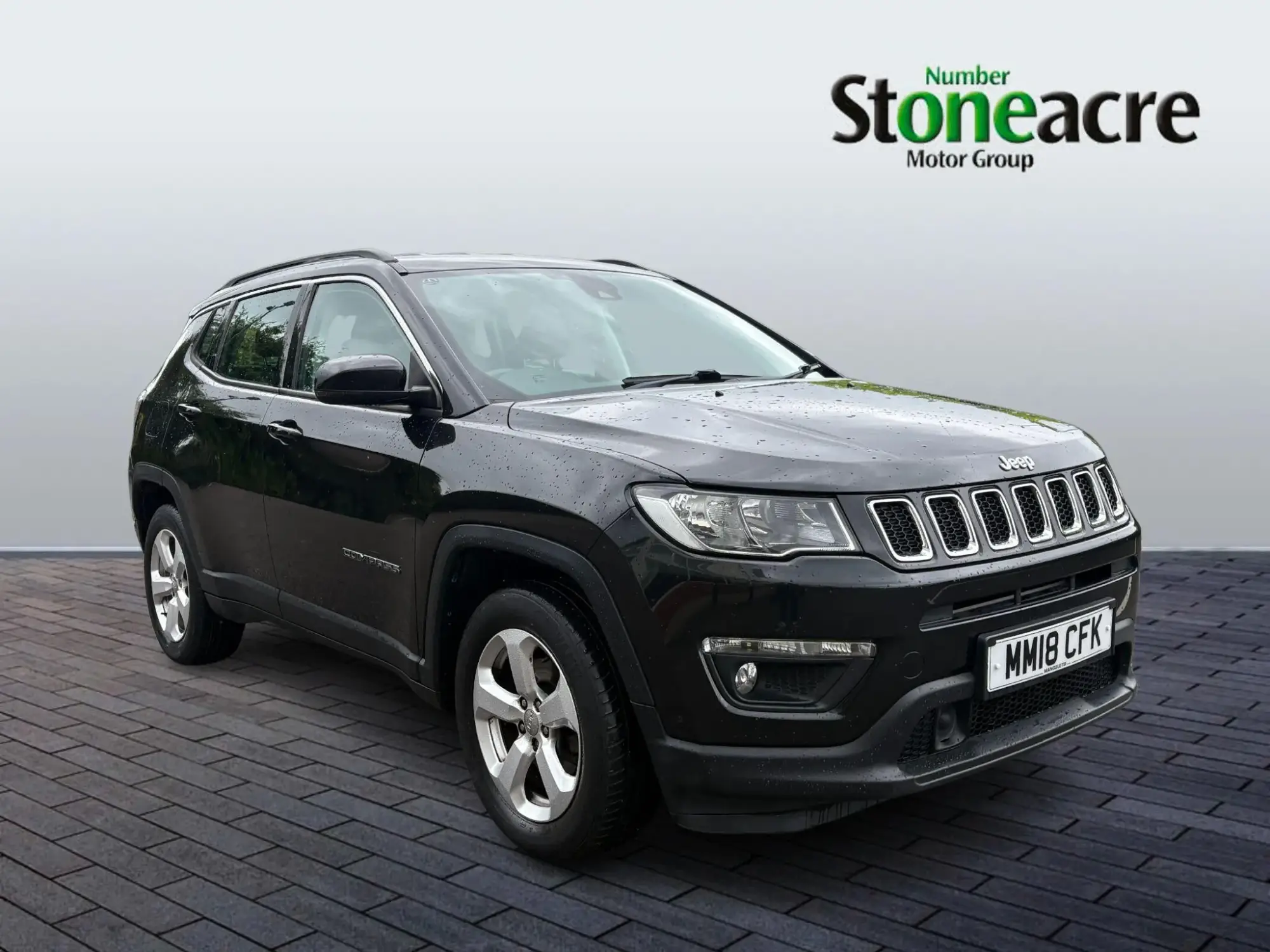 Jeep Compass 1.6 MultiJetII Longitude Euro 6 (s/s) 5dr MM18CFK Image 1