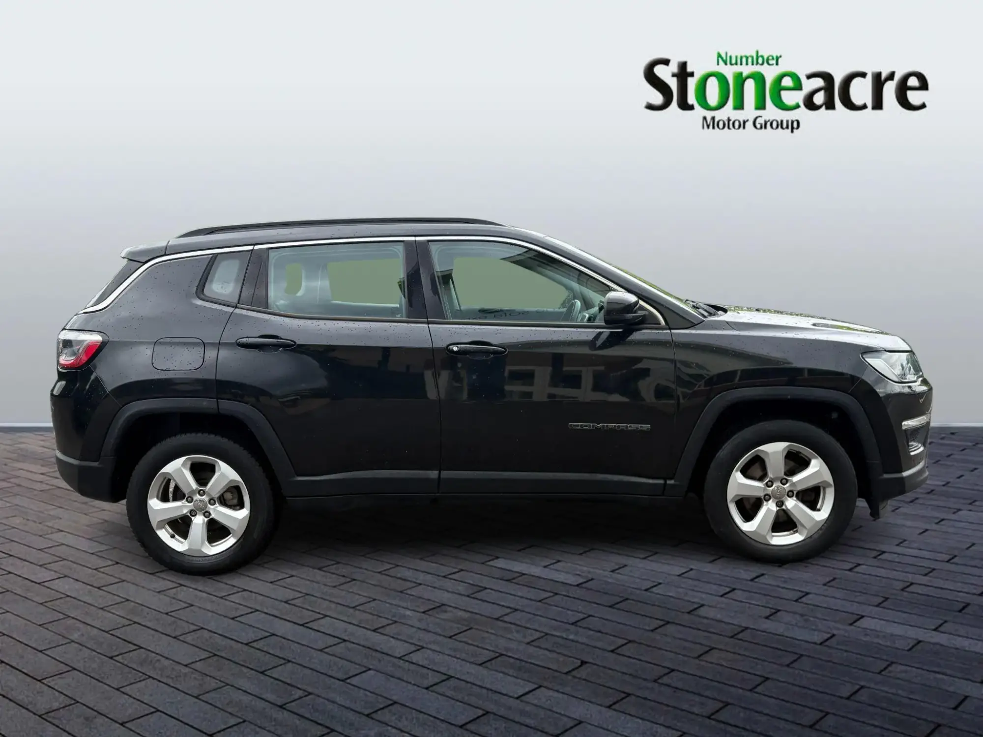 Jeep Compass 1.6 MultiJetII Longitude Euro 6 (s/s) 5dr MM18CFK Image 2