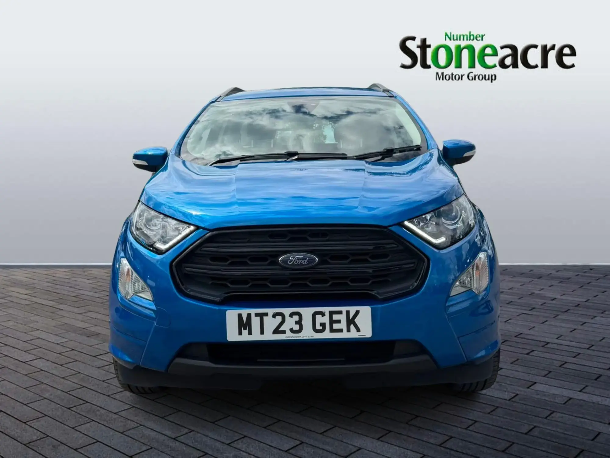 Ford EcoSport 1.0T EcoBoost ST-Line Euro 6 (s/s) 5dr MT23GEK Image 2