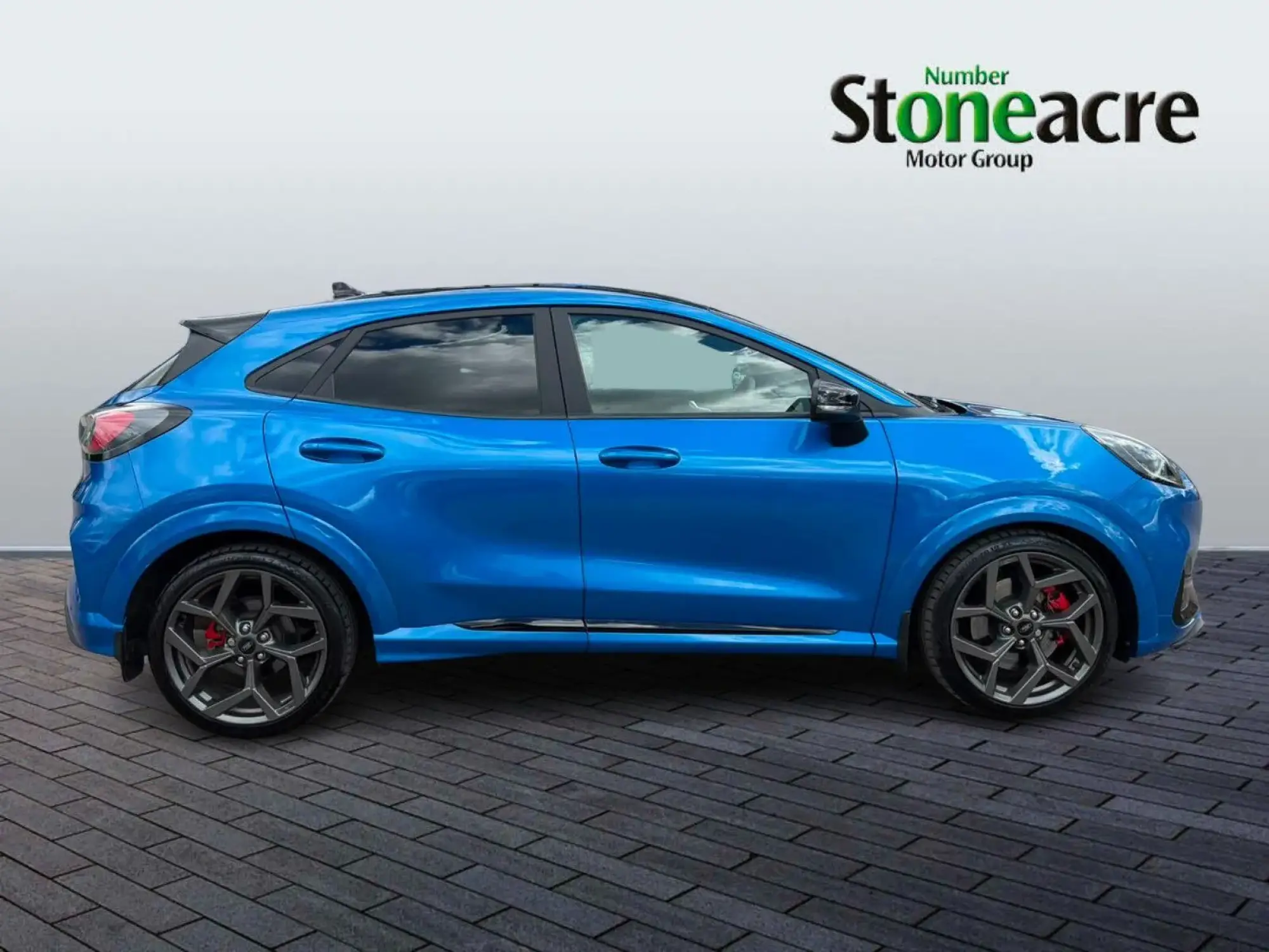 Ford Puma ST 1.0T EcoBoost MHEV ST DCT Euro 6 (s/s) 5dr FJ24PVU Image 2