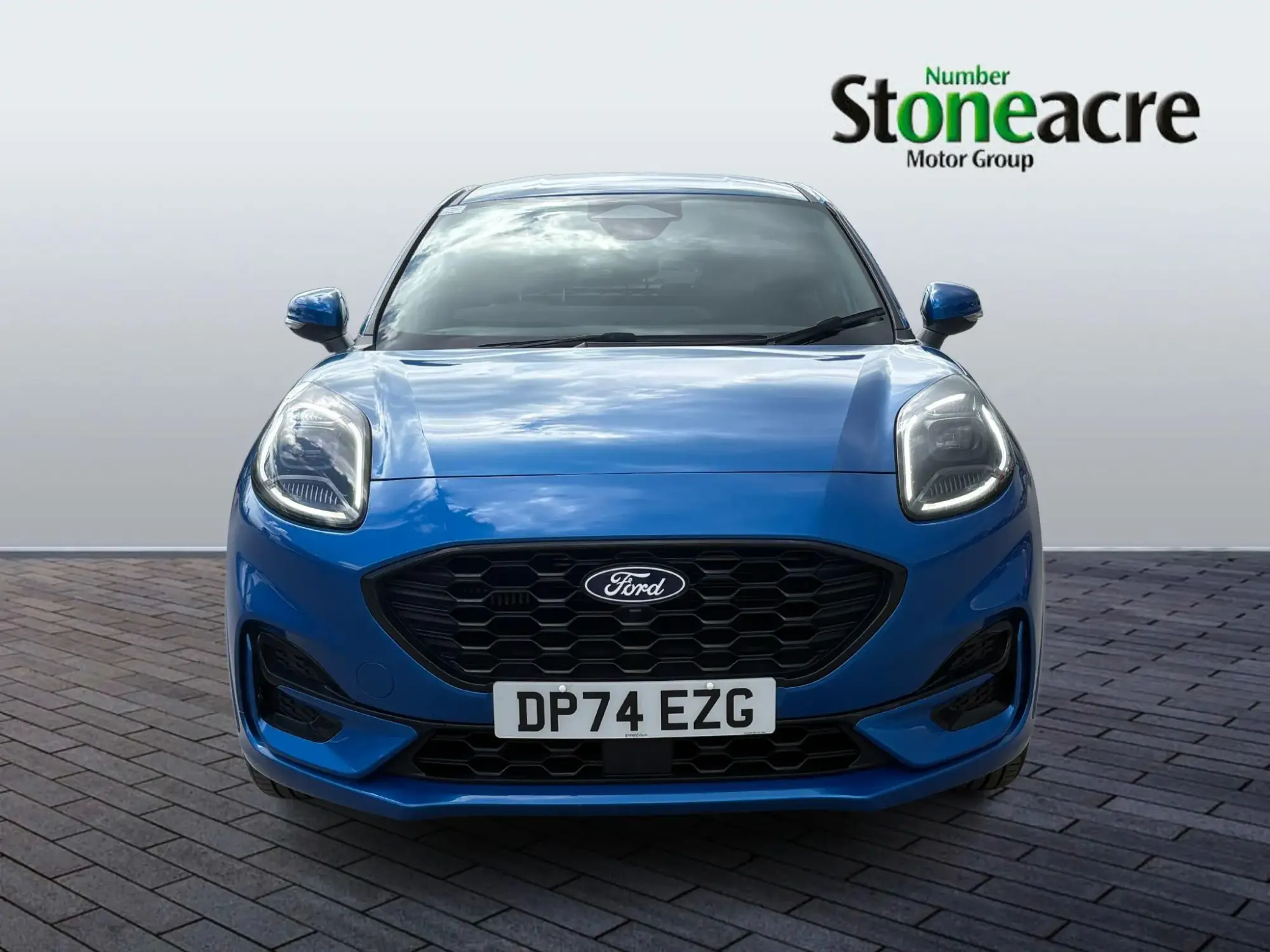 Ford Puma 1.0T EcoBoost MHEV ST-Line X DCT Euro 6 (s/s) 5dr DP74EZG Image 2