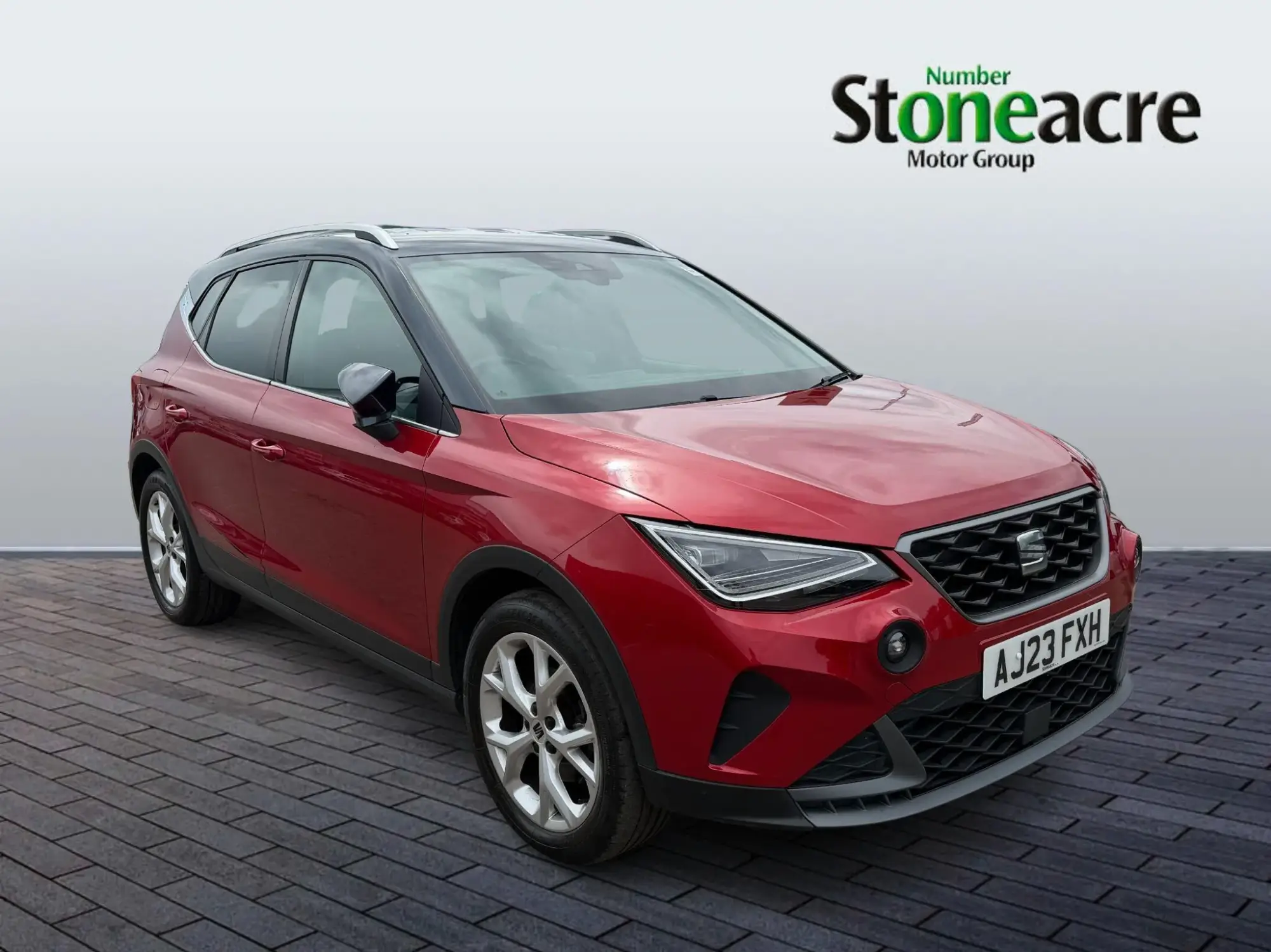 SEAT Arona Image 1 SEAT Arona Image 1