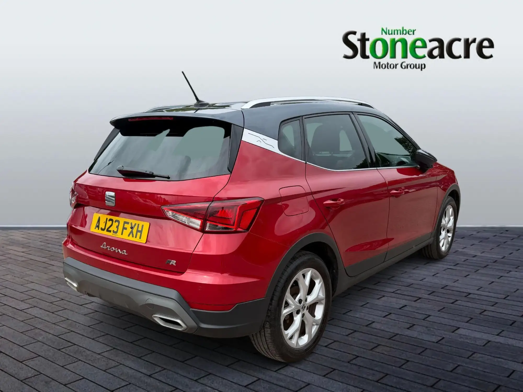 SEAT Arona Image 3