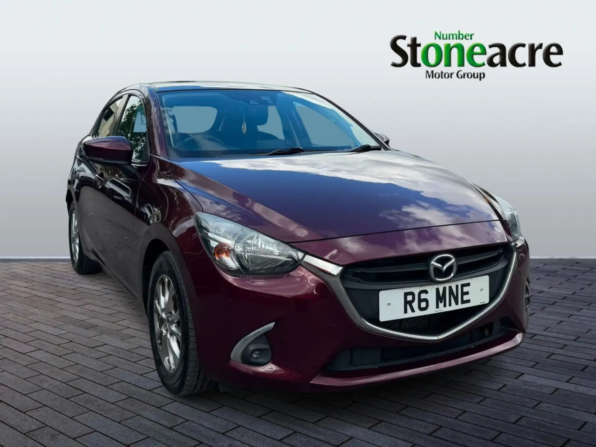 Mazda 2 1.5 SKYACTIV-G SE-L Nav+ Euro 6 (s/s) 5dr PV18ANP Image 1