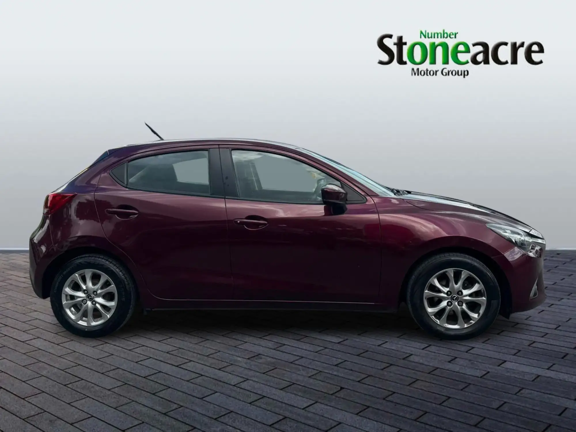 Mazda 2 1.5 SKYACTIV-G SE-L Nav+ Euro 6 (s/s) 5dr PV18ANP Image 2