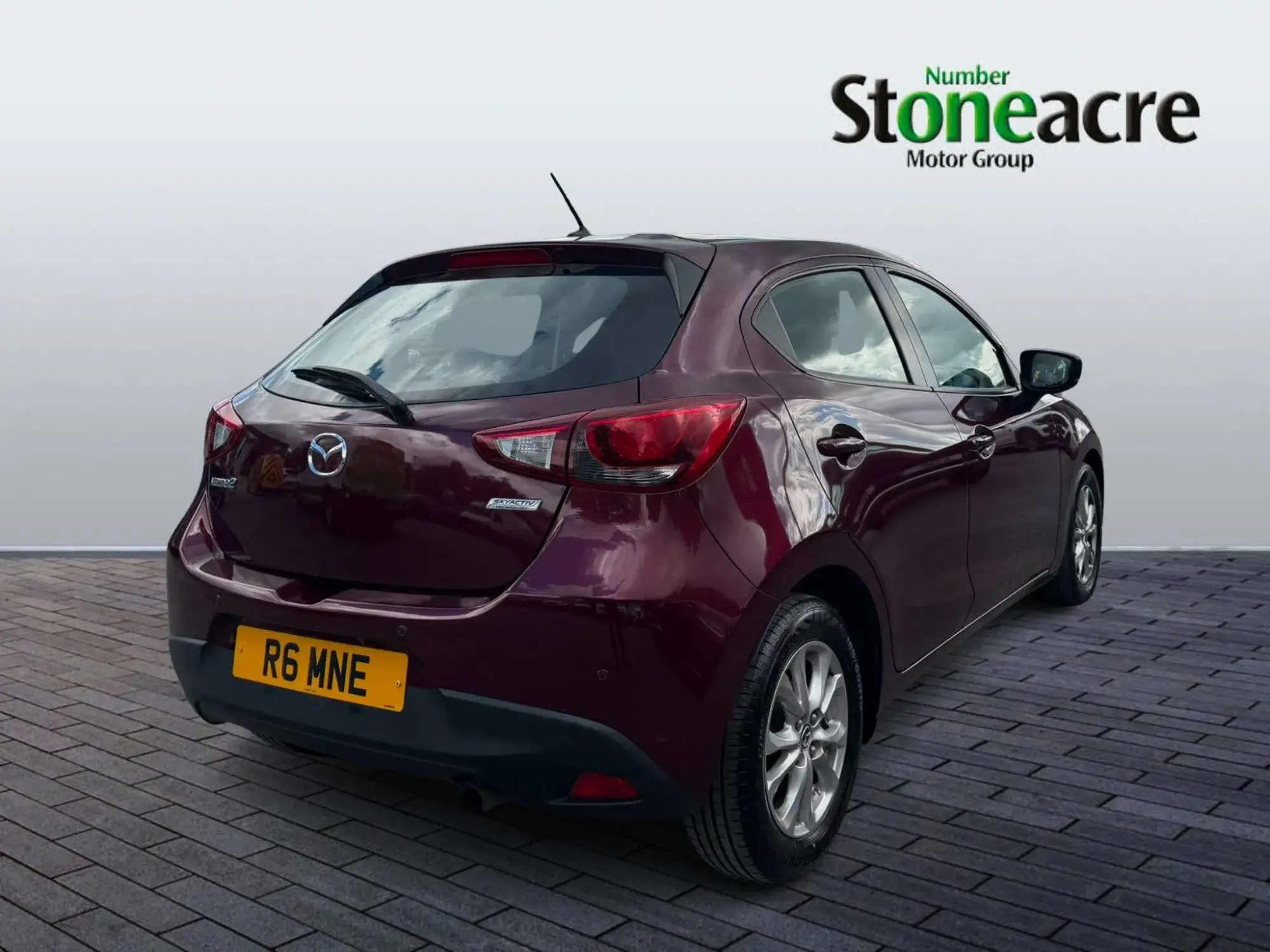 Mazda 2 1.5 SKYACTIV-G SE-L Nav+ Euro 6 (s/s) 5dr PV18ANP Image 3