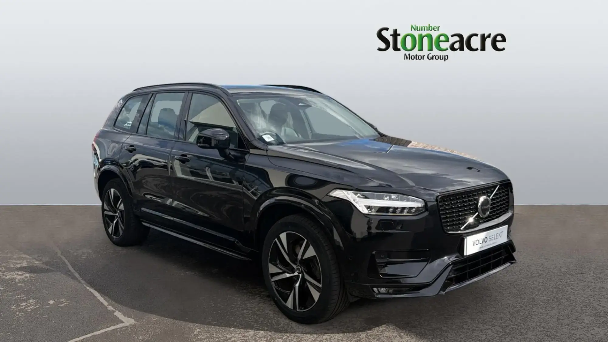 Volvo XC90 2.0 B5D [235] Plus Dark 5dr AWD Geartronic BL22YHO Image 1