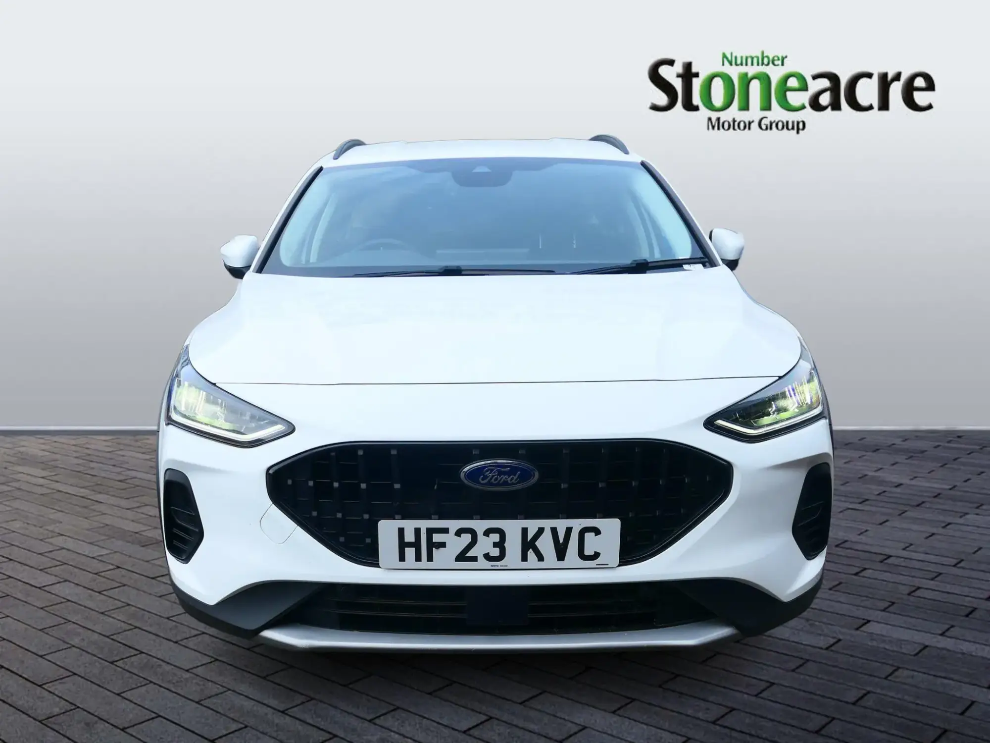 Ford Focus 1.0T EcoBoost MHEV Active DCT Euro 6 (s/s) 5dr HF23KVC Image 2