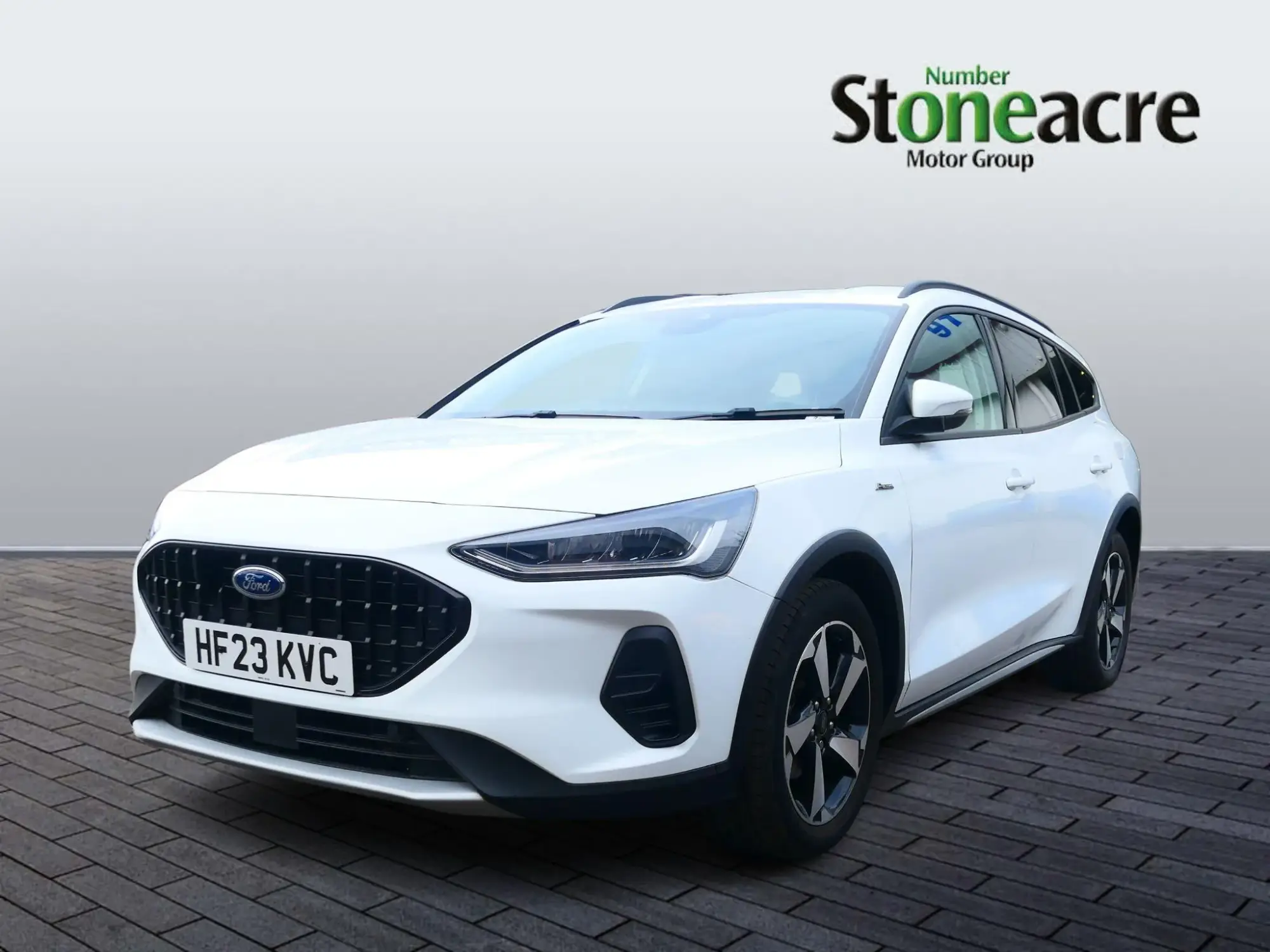 Ford Focus 1.0T EcoBoost MHEV Active DCT Euro 6 (s/s) 5dr HF23KVC Image 3