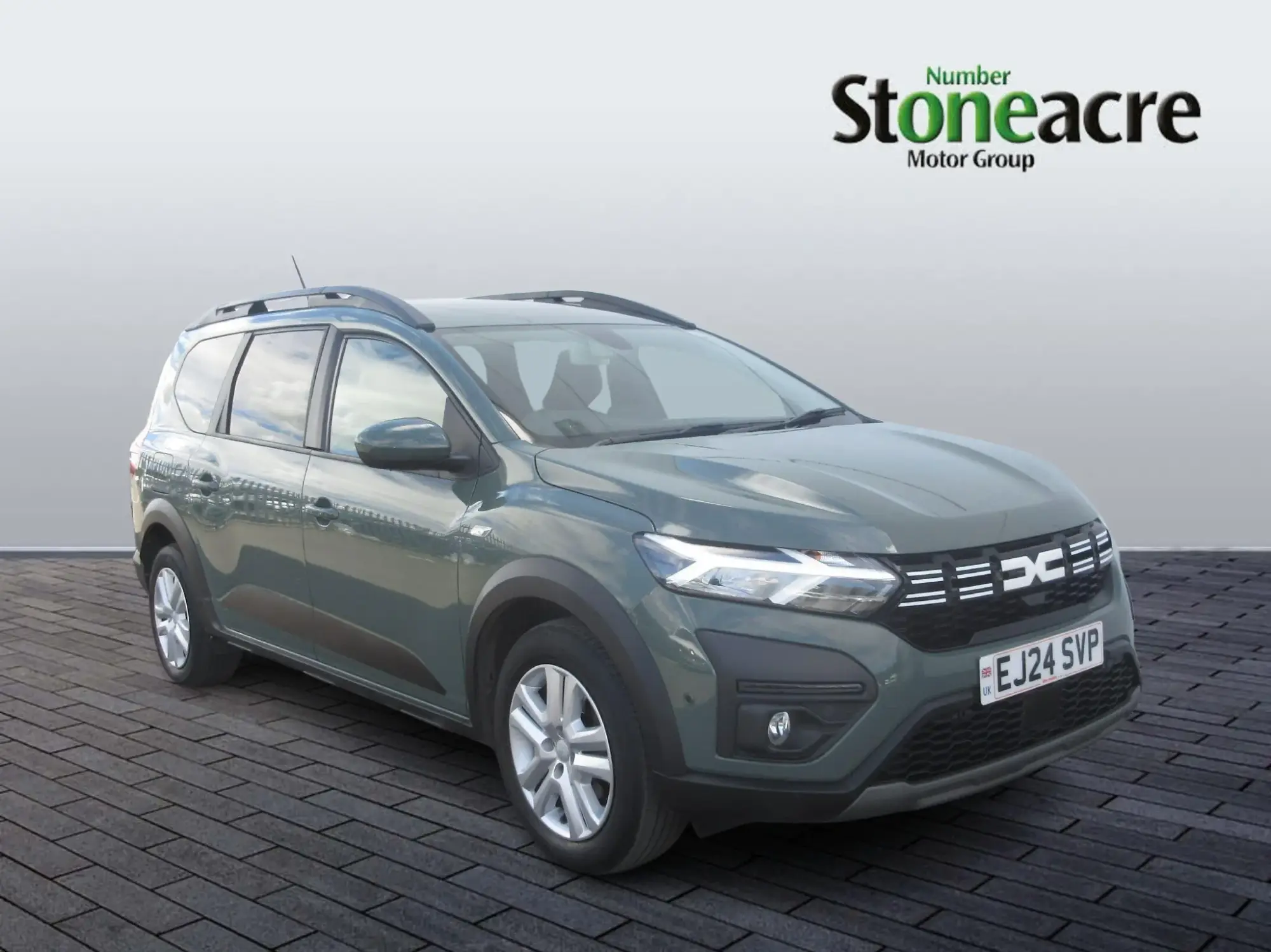 Dacia Jogger Image 1 Dacia Jogger Image 1