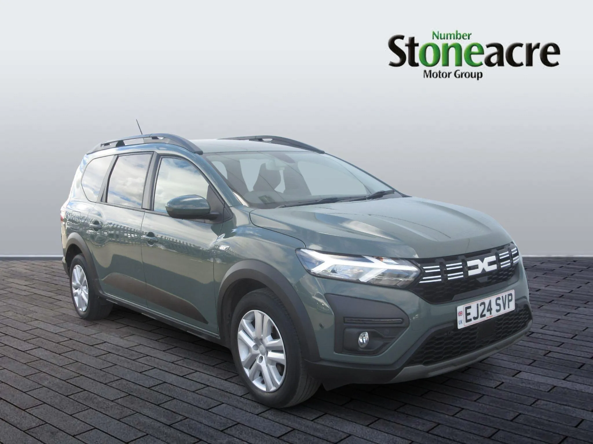 Dacia Jogger