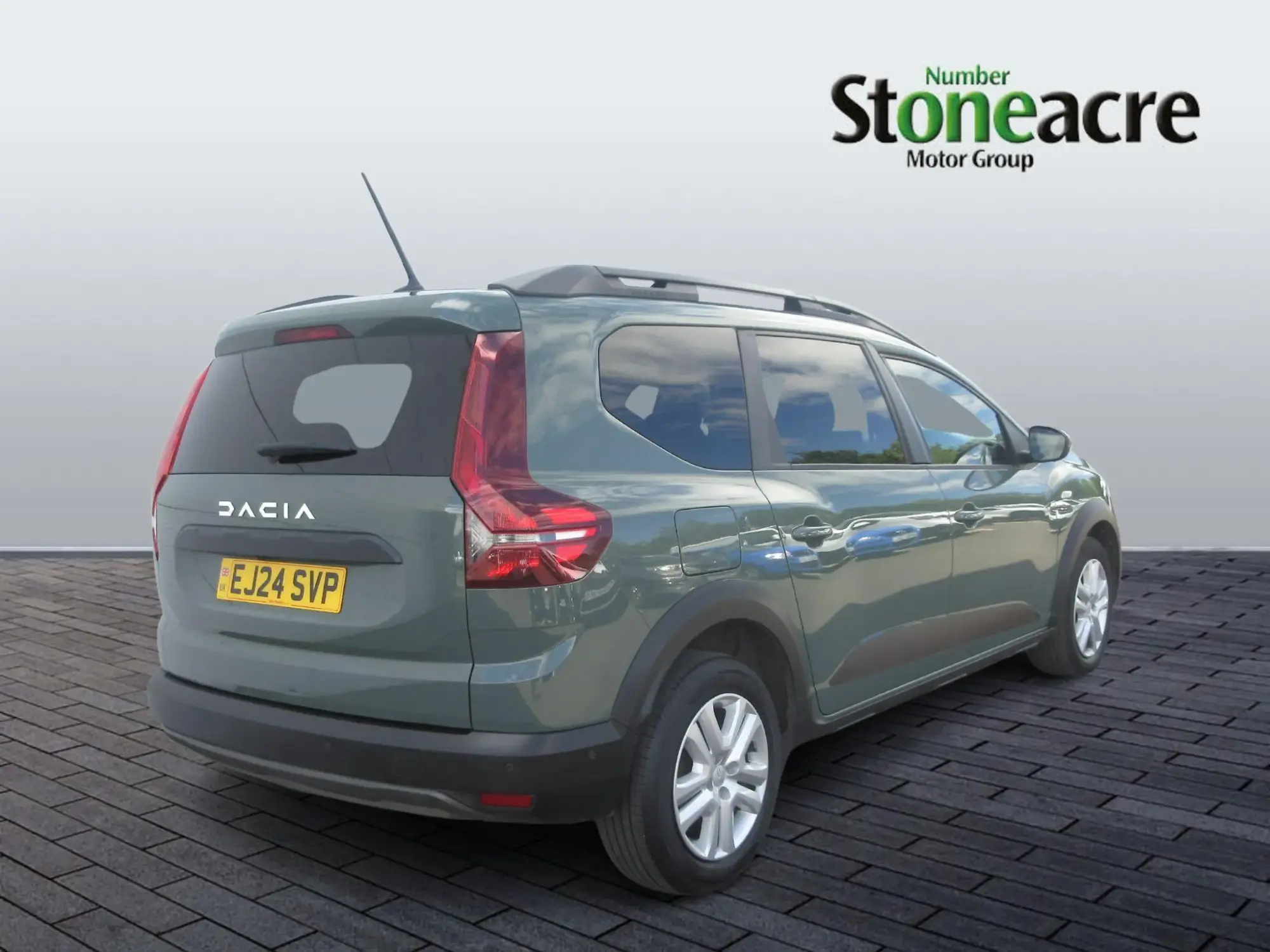 Dacia Jogger 1.0 TCe Expression Euro 6 (s/s) 5dr EJ24SVP Image 3