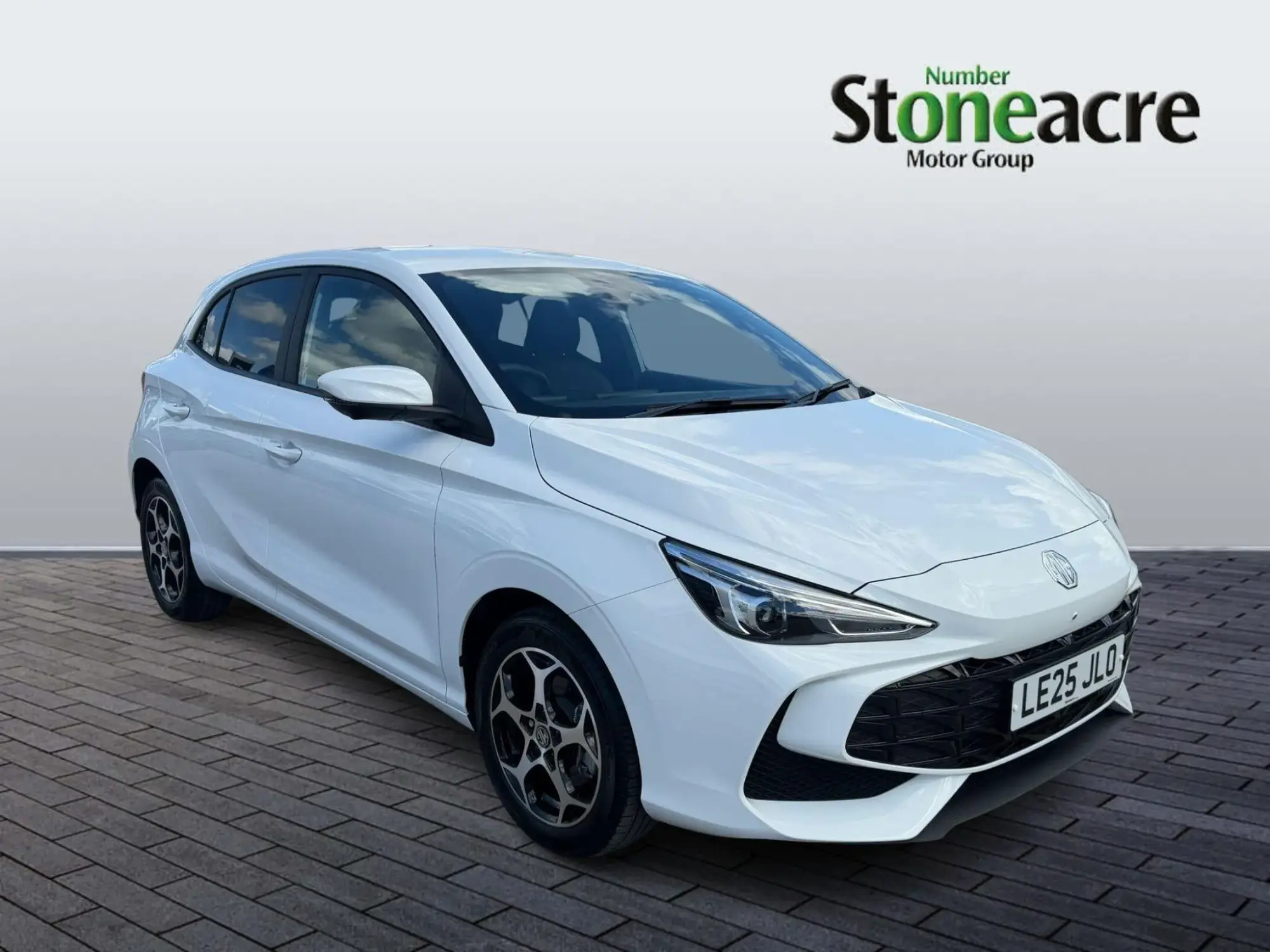 MG3 Hybrid+ Image 1 MG3 Hybrid+ Image 1